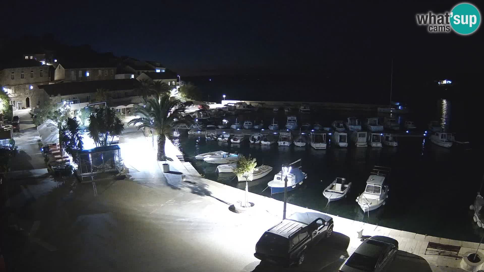 Račišće – Korčula Insel