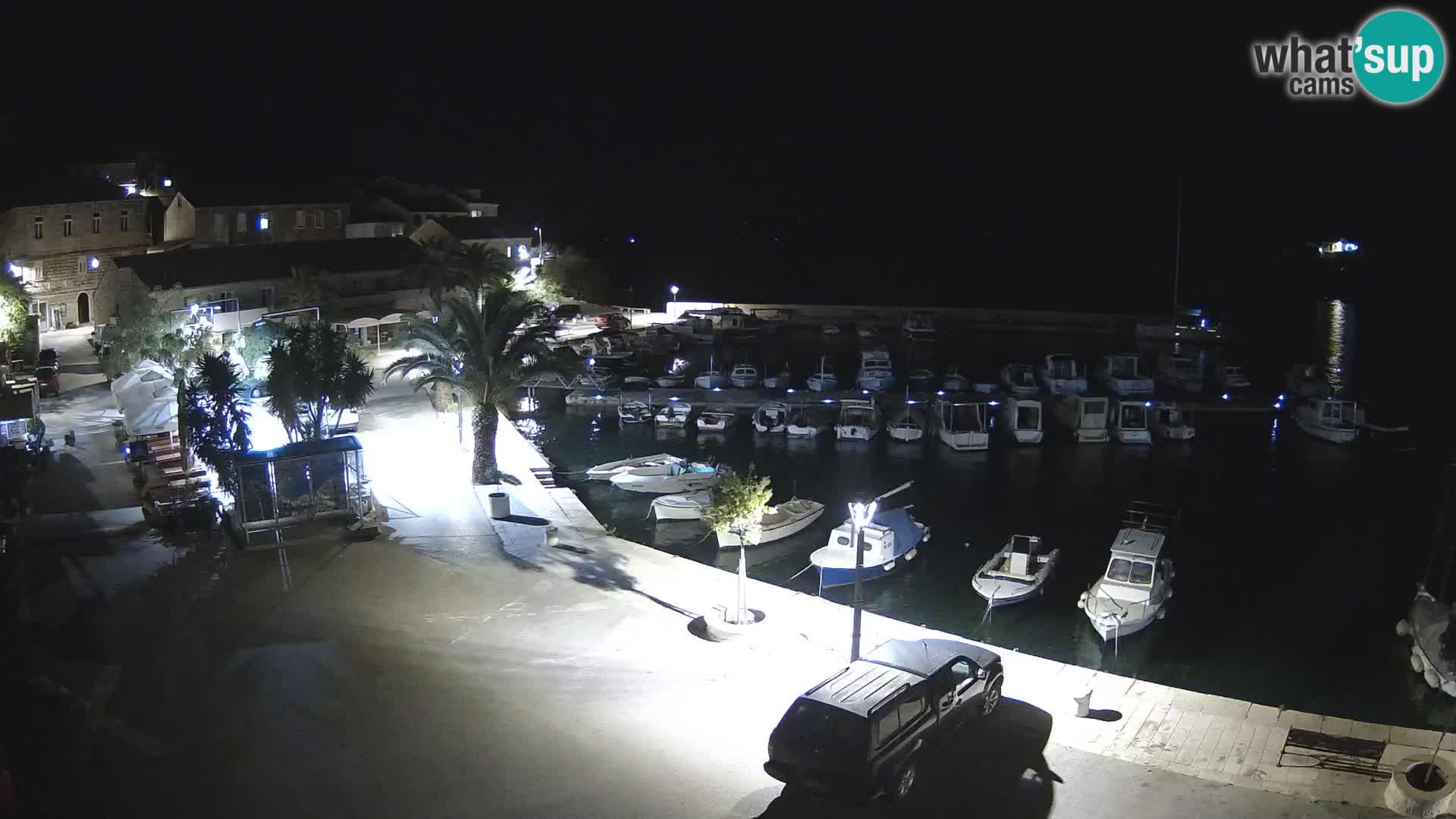 Račišće – Korčula Insel