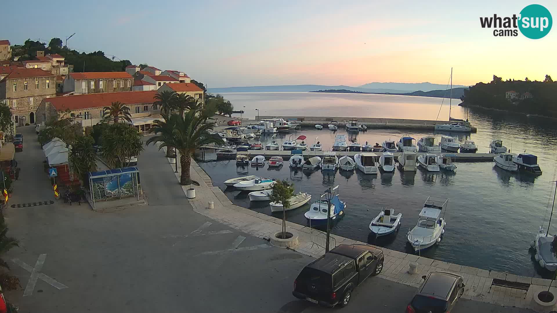 Račišće – island of Korčula
