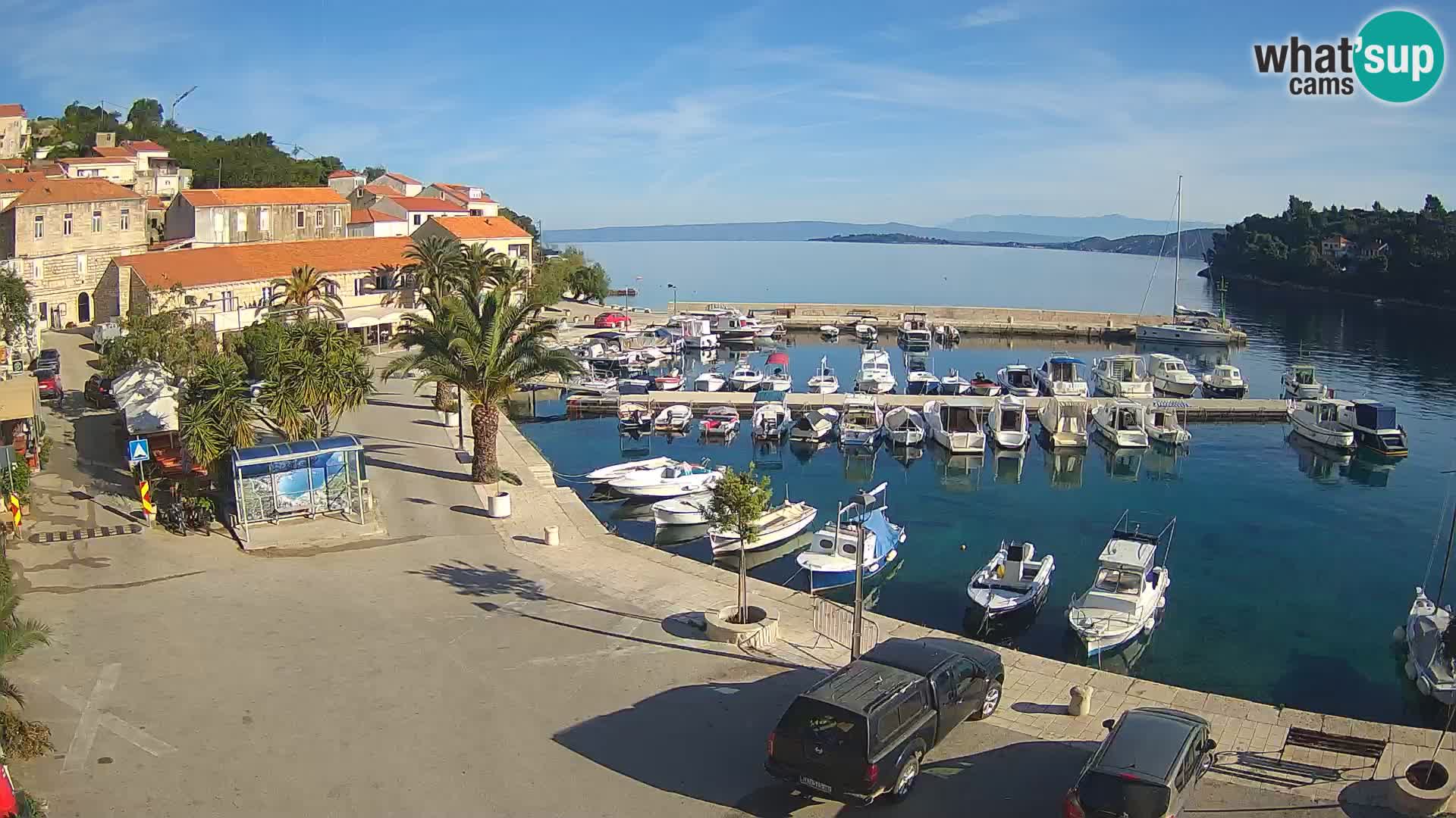 Račišće – otok Korčula