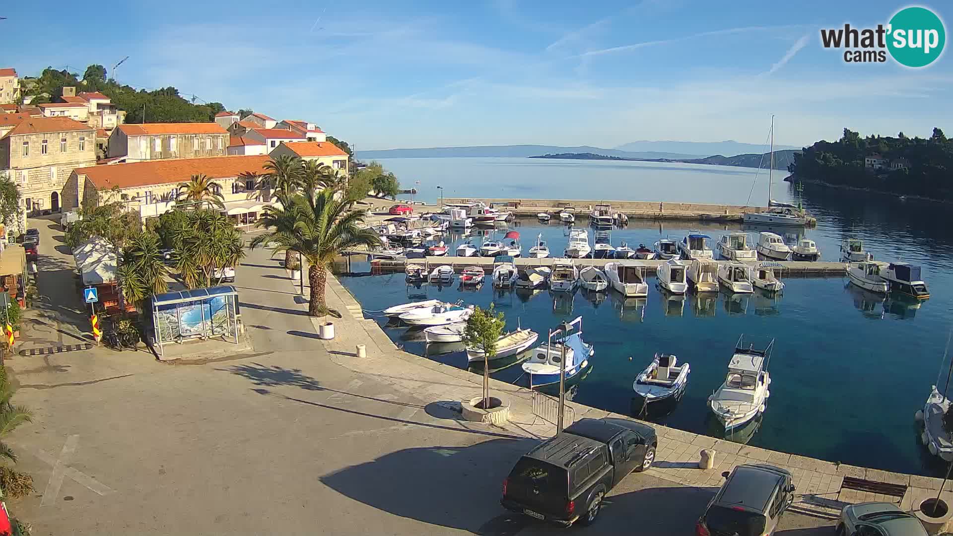 Račišće – Korčula île