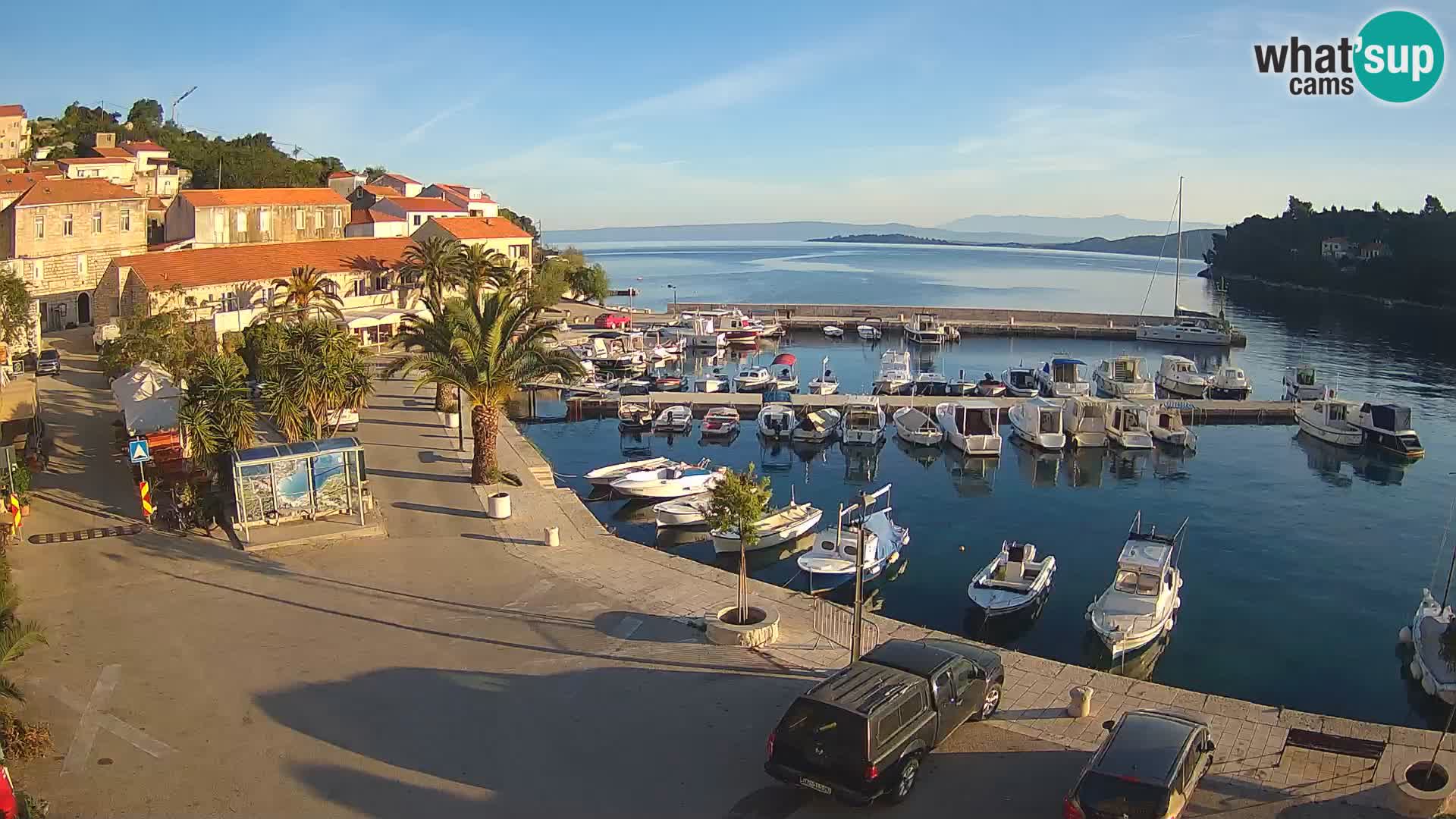 Račišće – island of Korčula