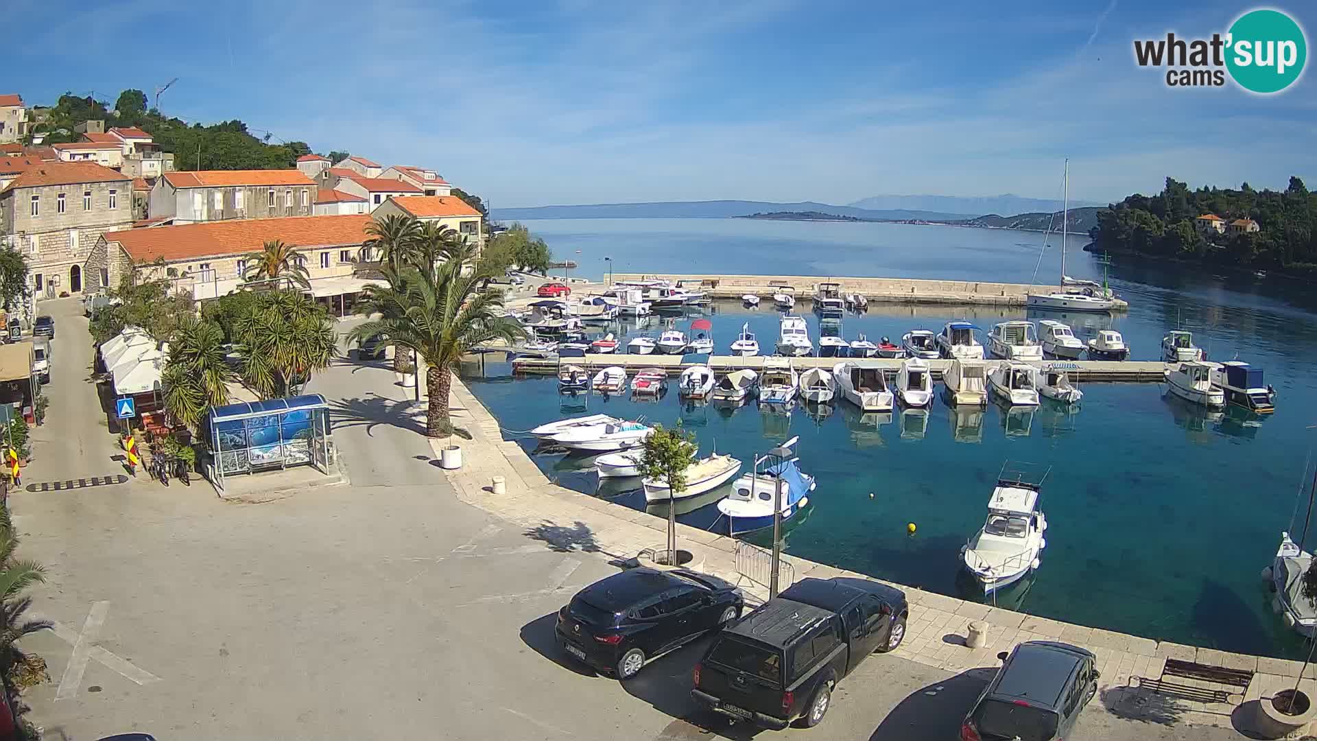 Račišće – island of Korčula