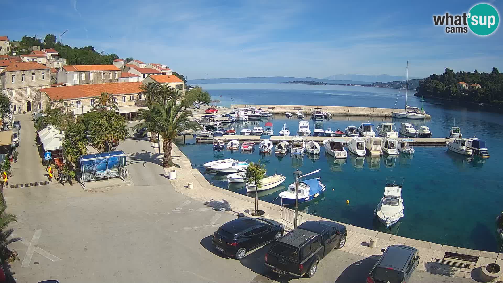 Račišće – island of Korčula
