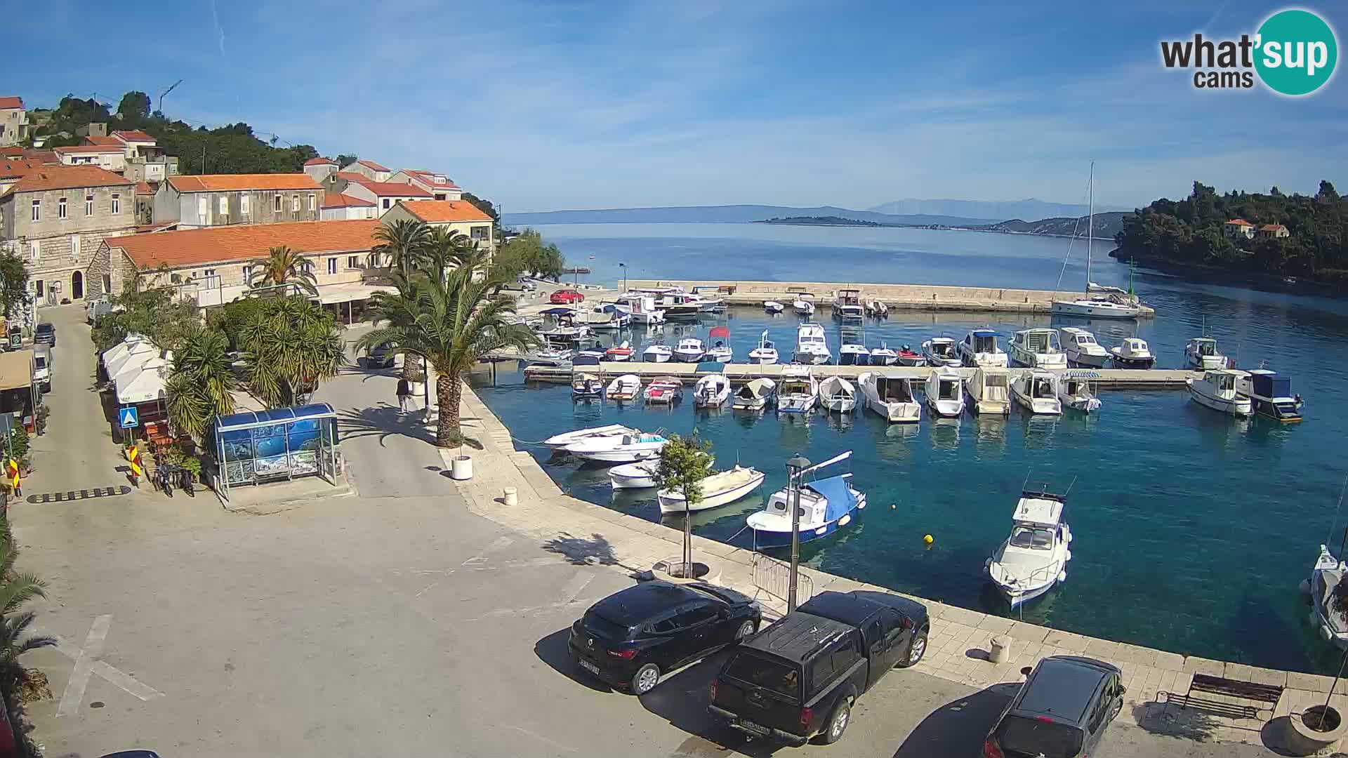 Račišće – otok Korčula