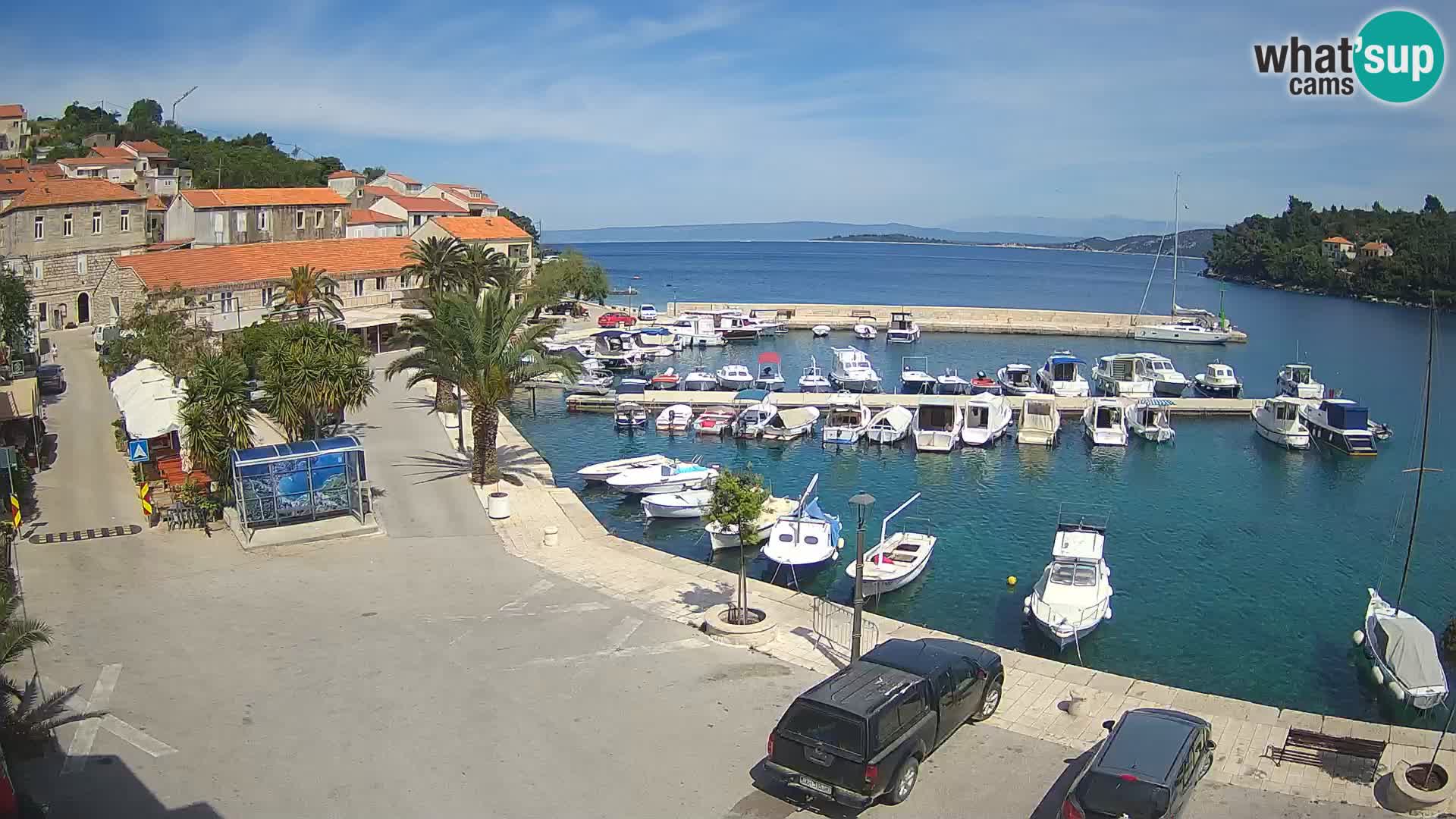 Račišće – island of Korčula