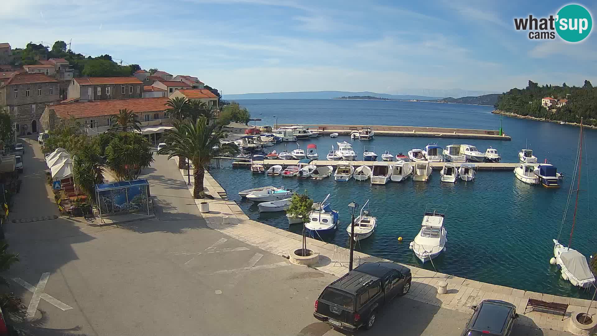 Račišće – Korčula Insel