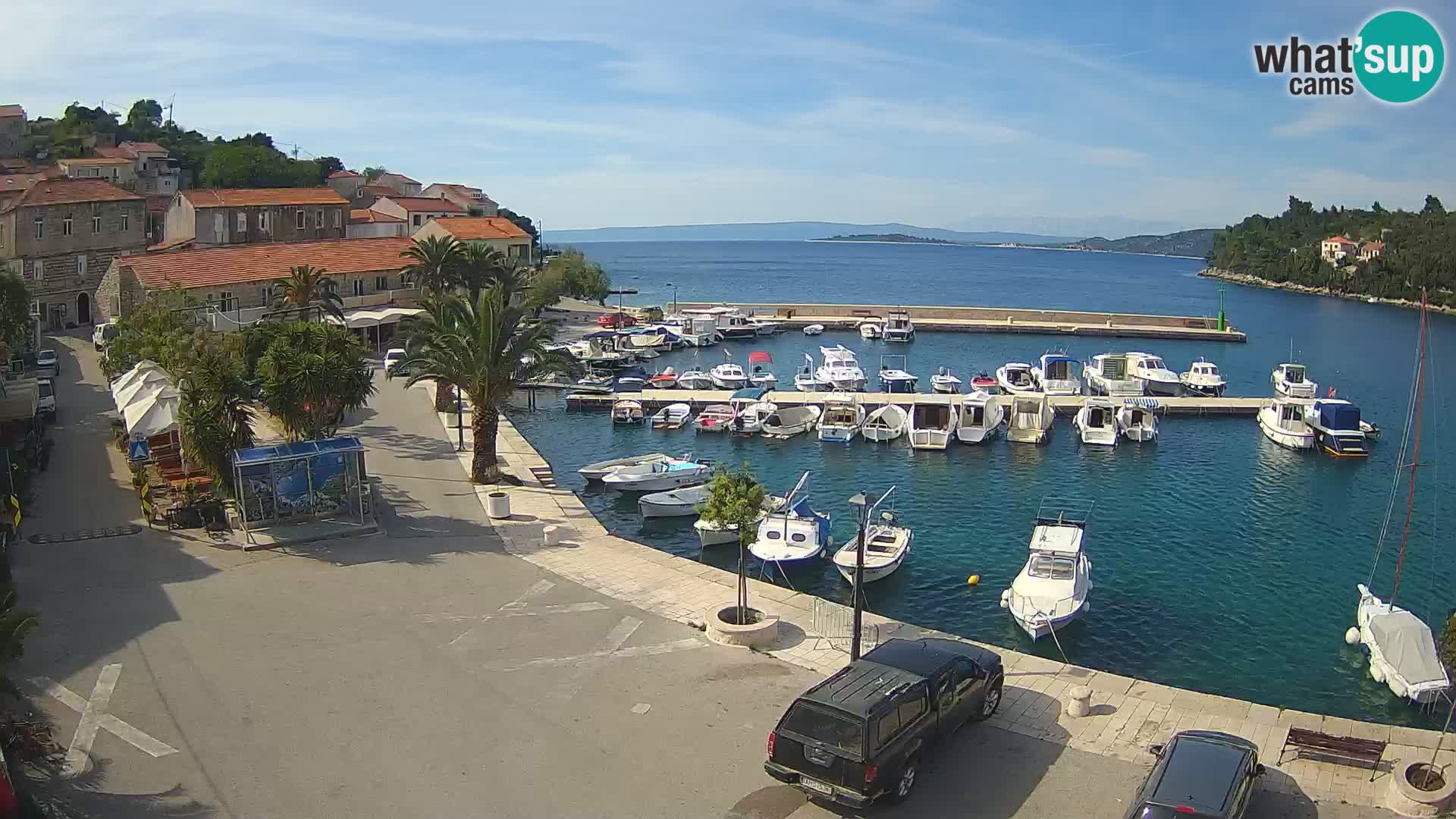 Račišće – Korčula isla