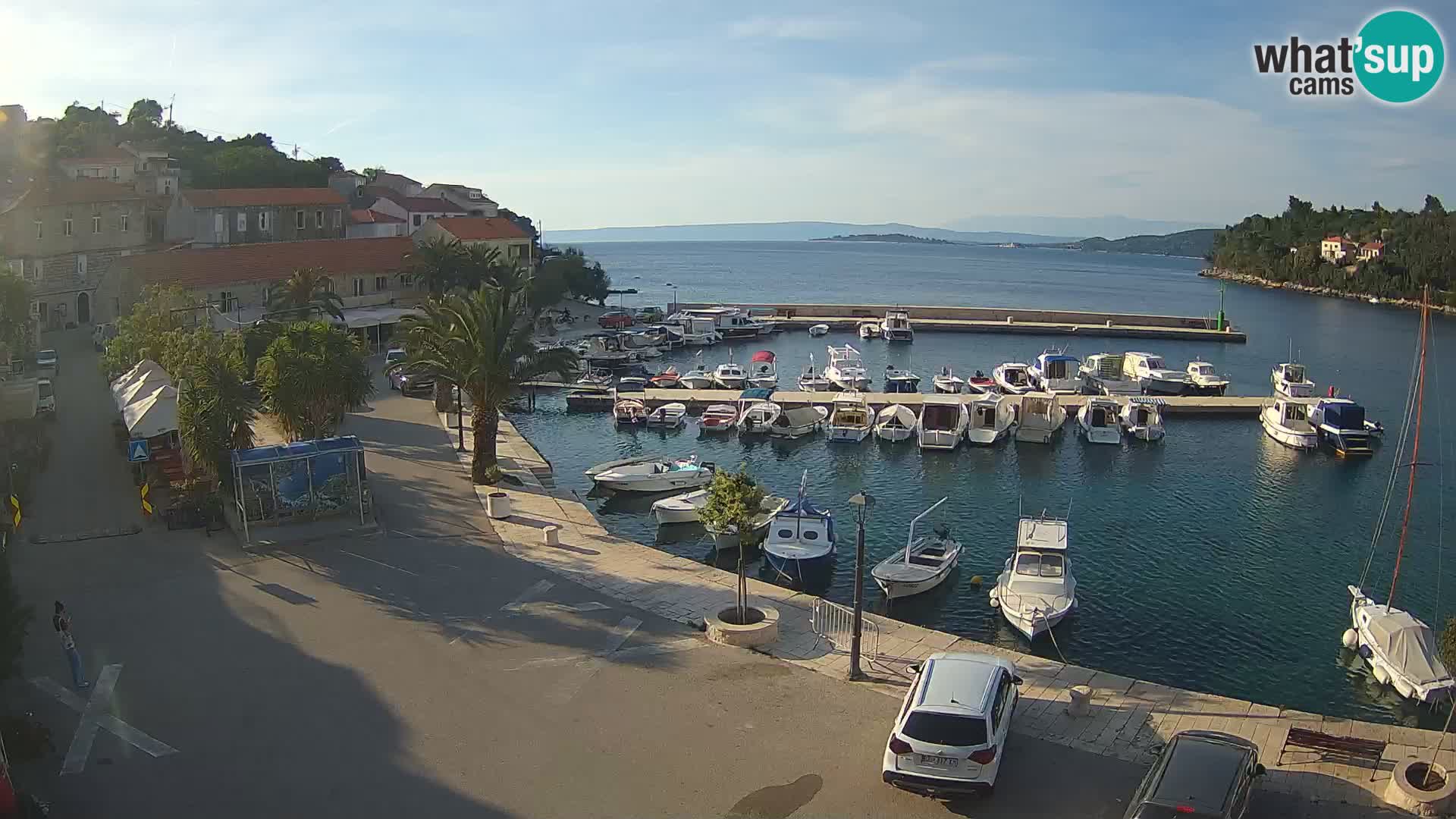 Račišće – Korčula île