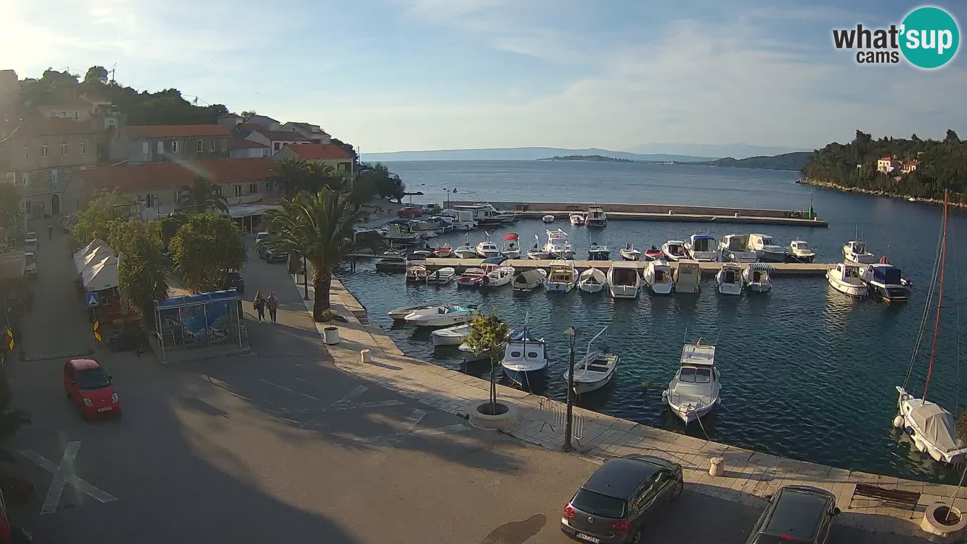 Račišće – Korčula île