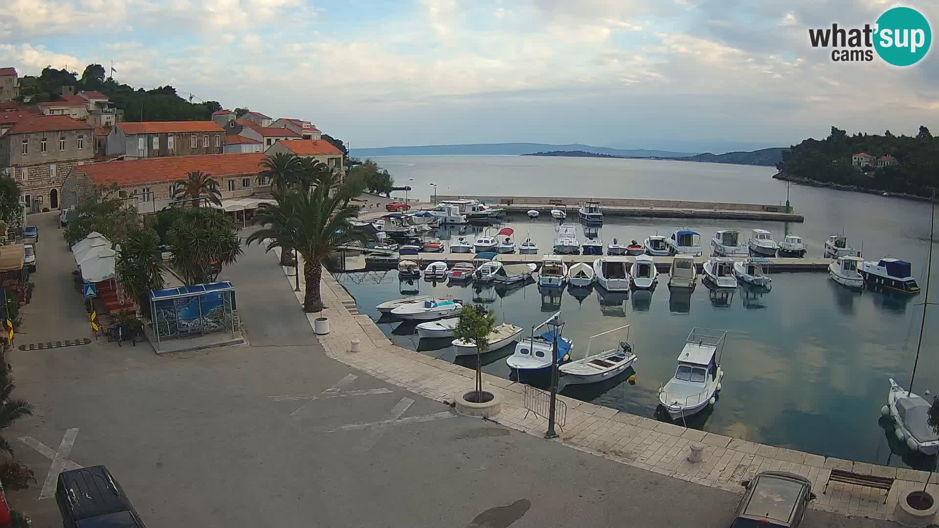 Račišće – Korčula Insel