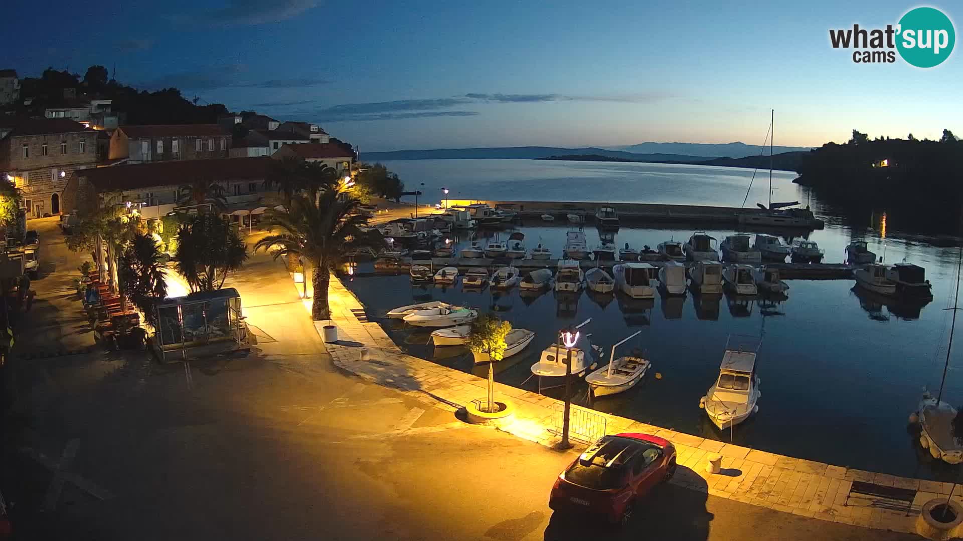 Račišće – Korčula île