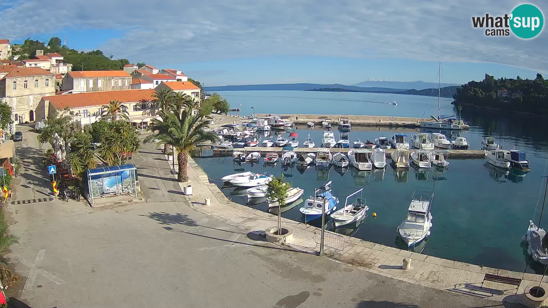 Račišće – island of Korčula