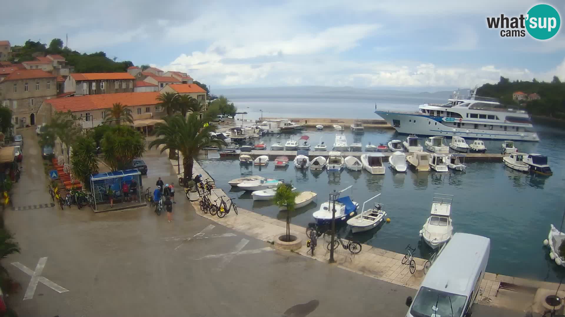 Račišće – otok Korčula