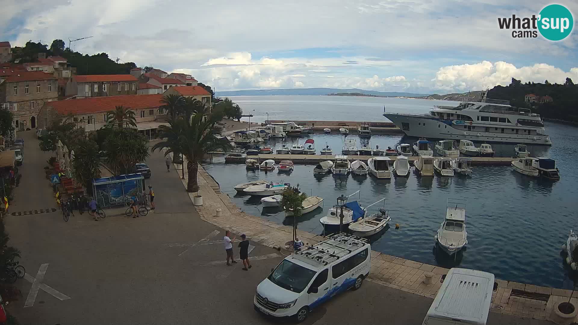 Račišće – Korčula Insel