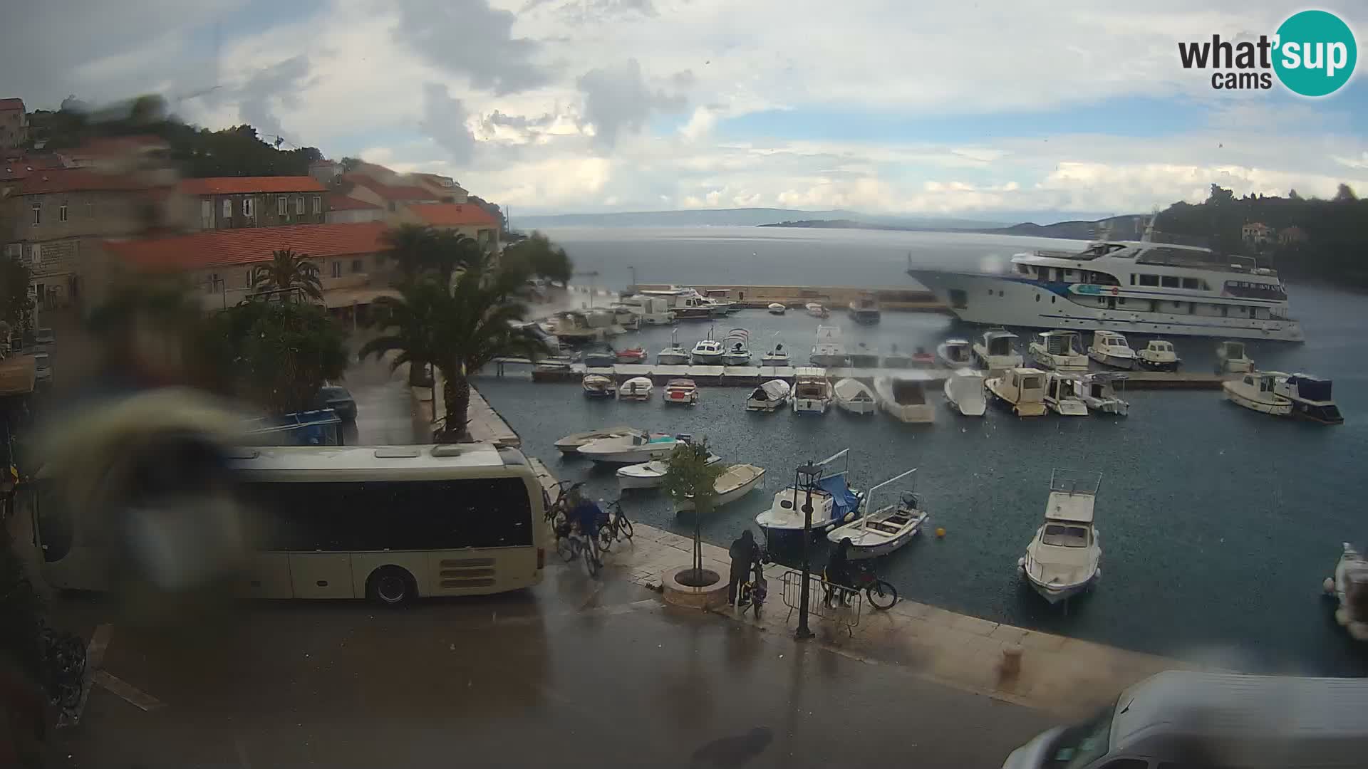 Račišće – Korčula Insel