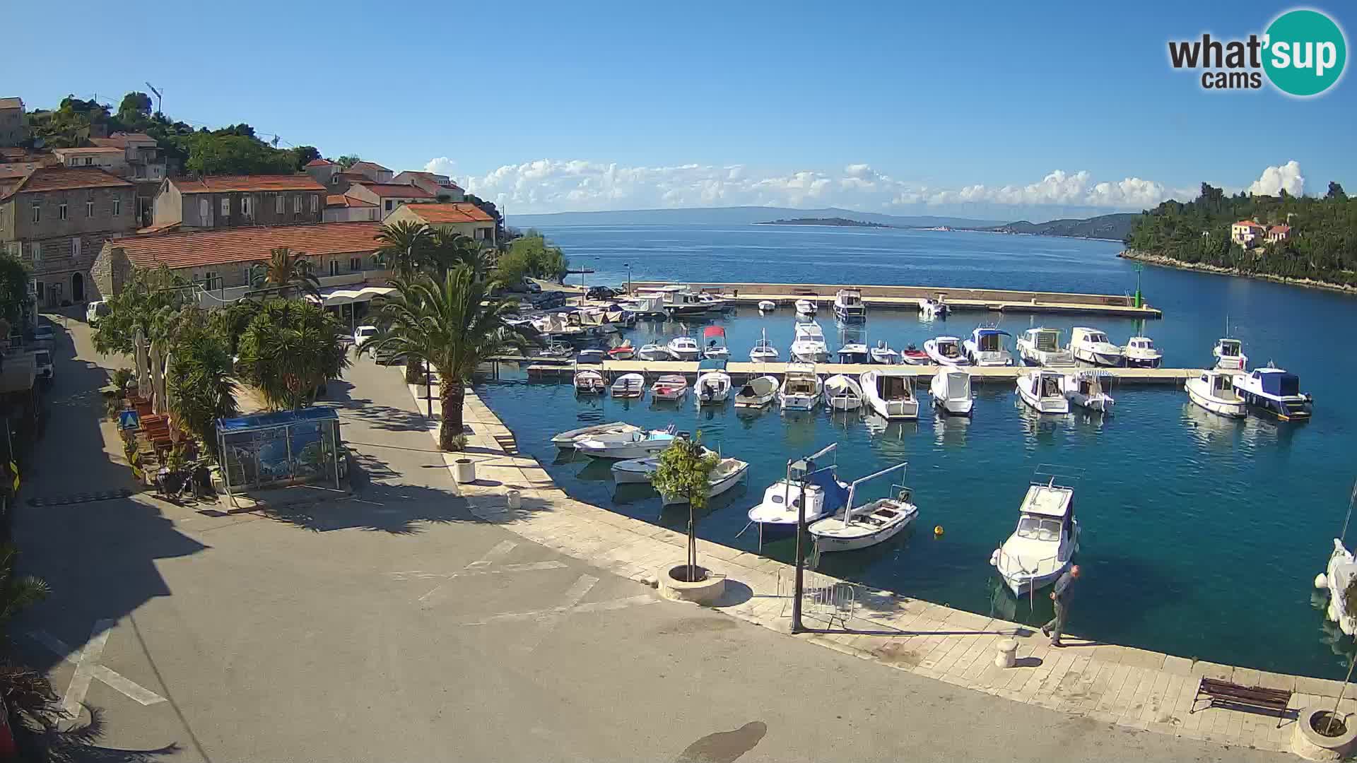 Račišće – otok Korčula