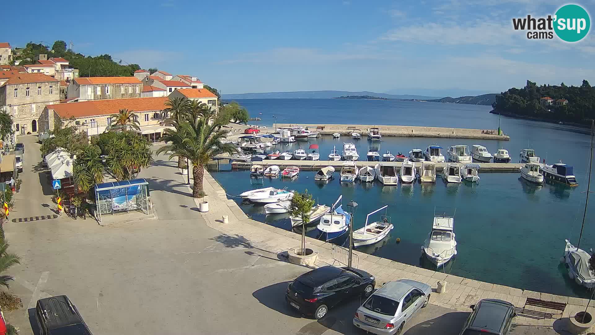 Račišće – otok Korčula