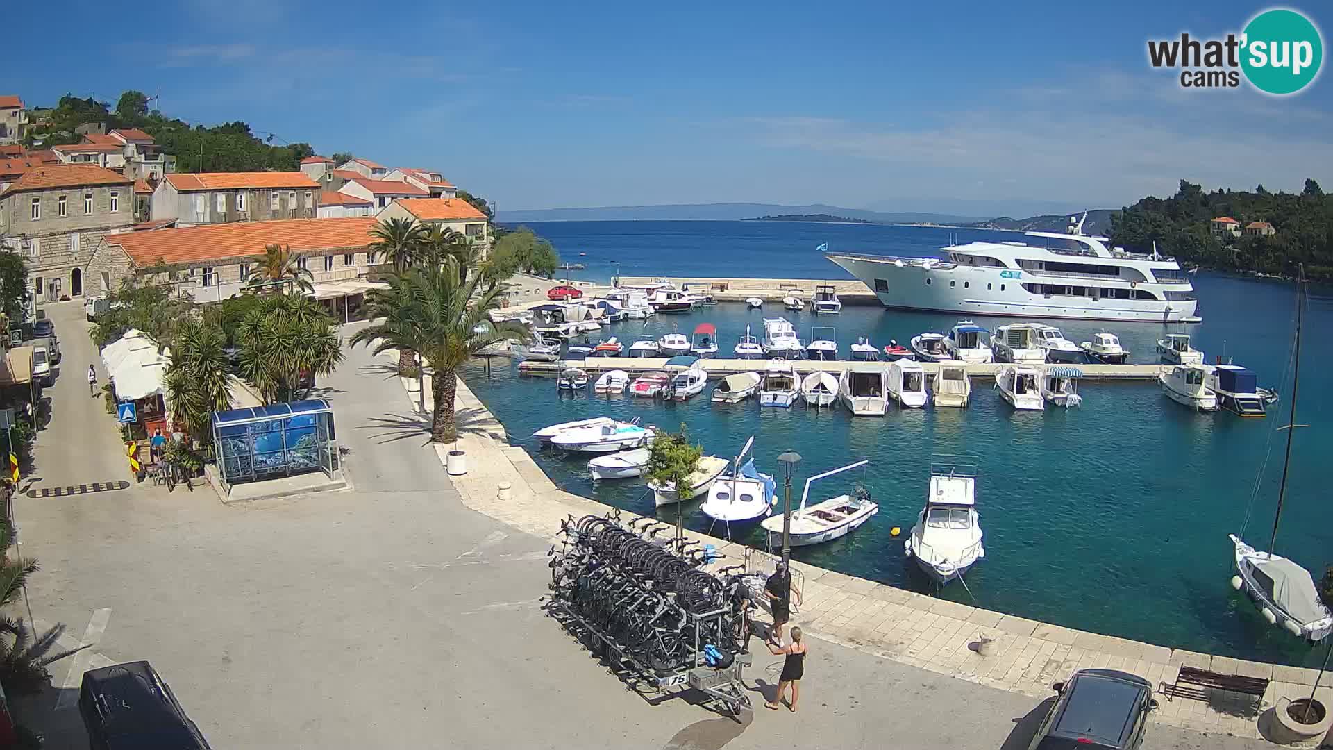 Račišće – Korčula île