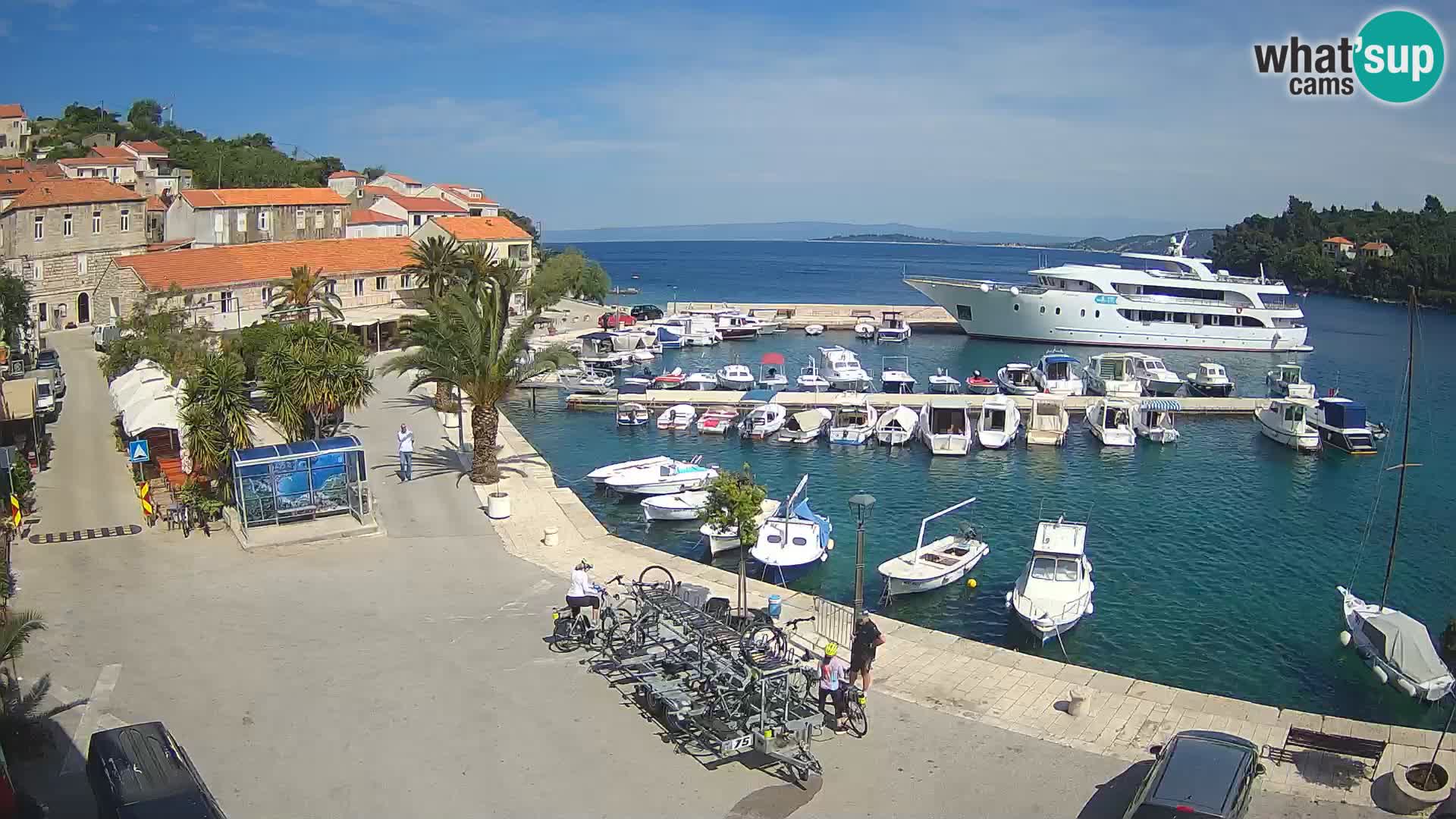 Račišće – Korčula Insel