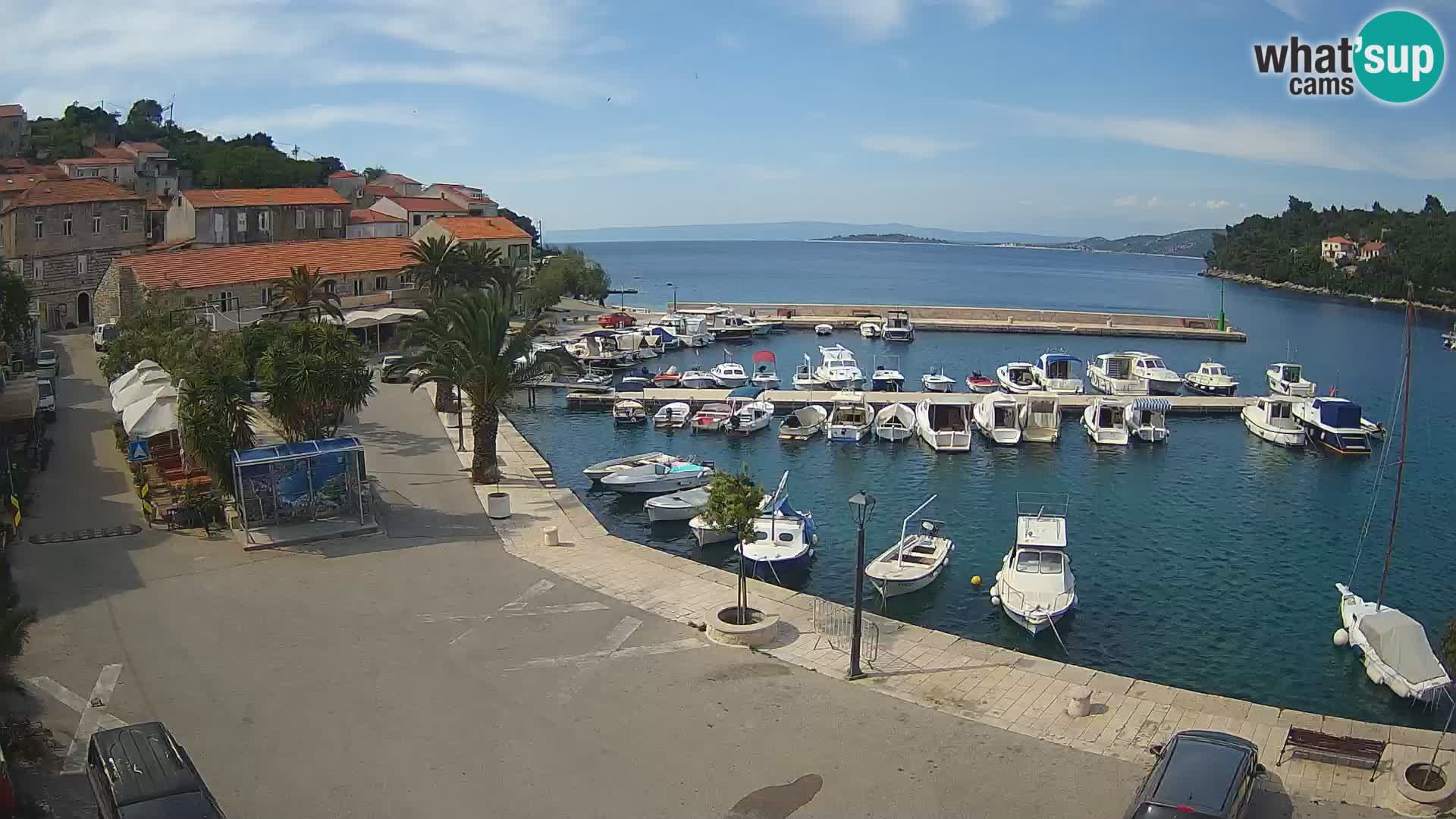 Račišće – Korčula Insel