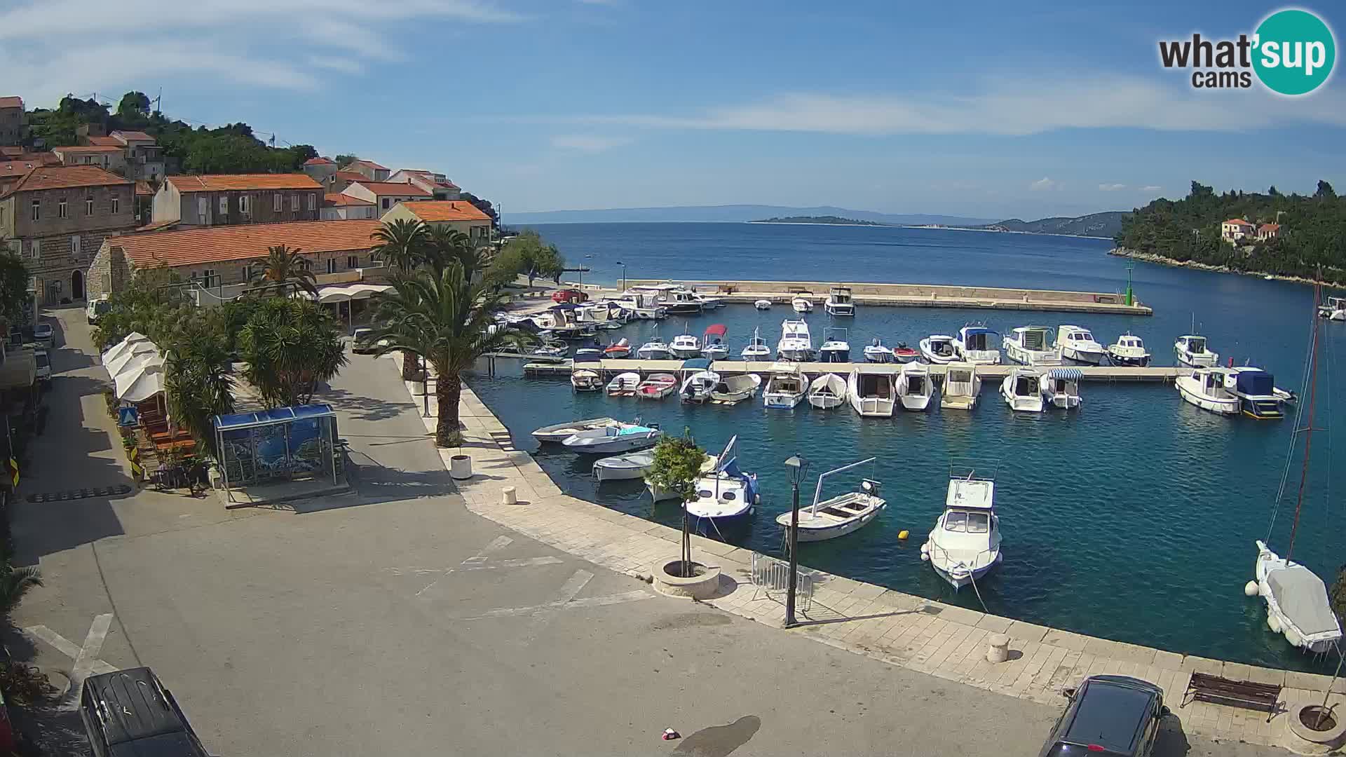 Račišće – otok Korčula