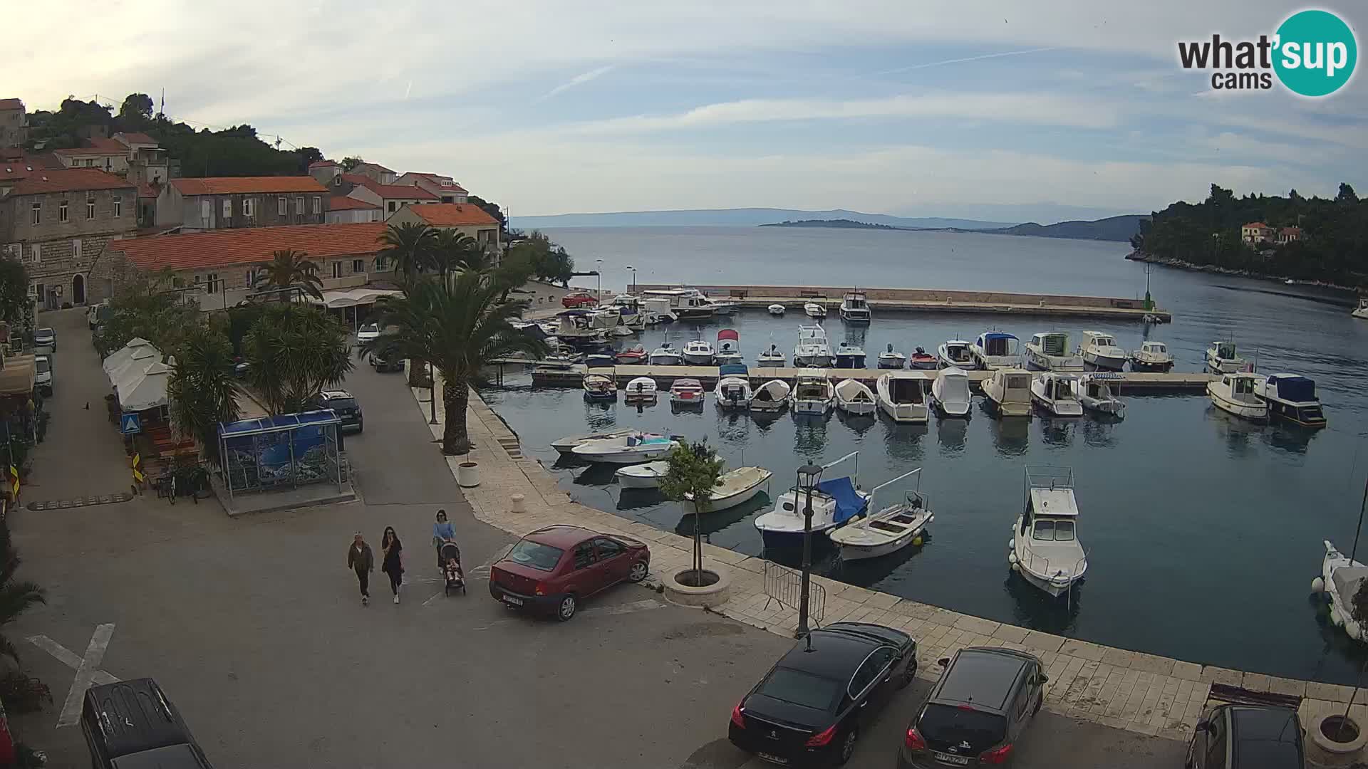 Račišće – island of Korčula