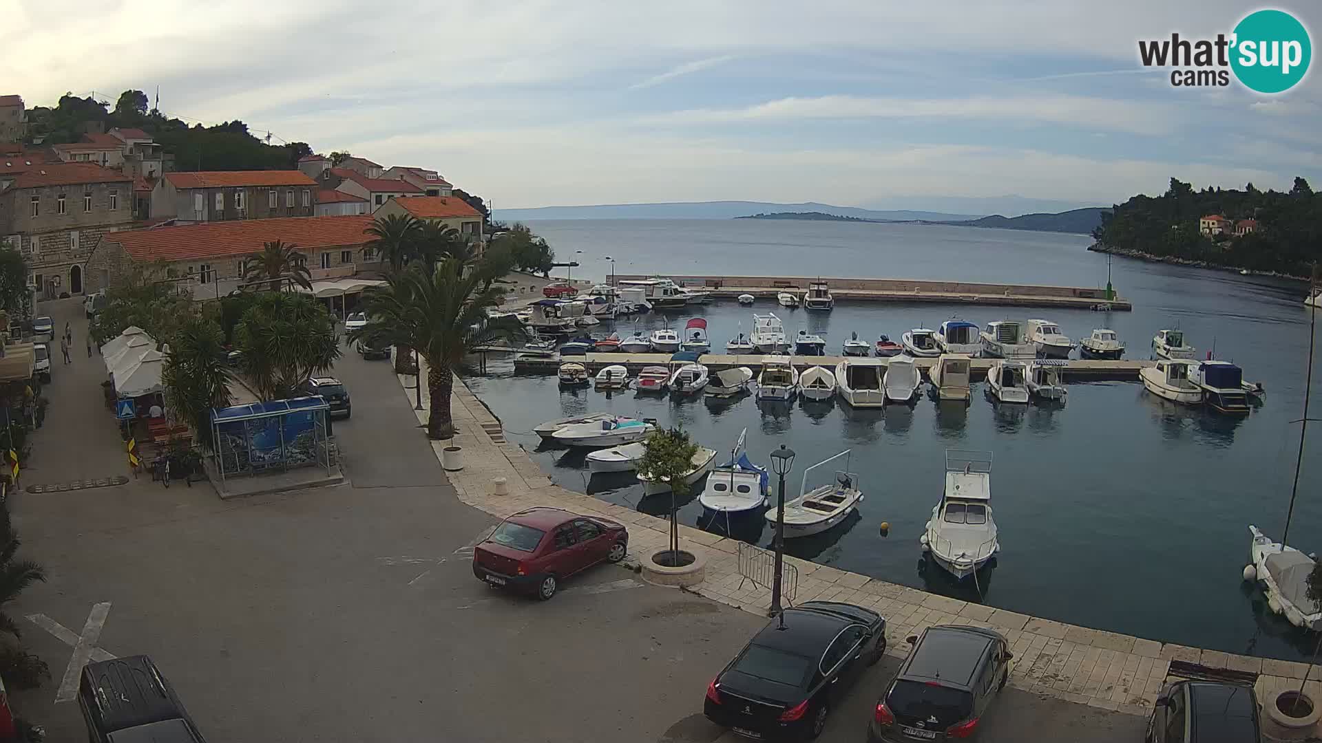 Račišće – otok Korčula