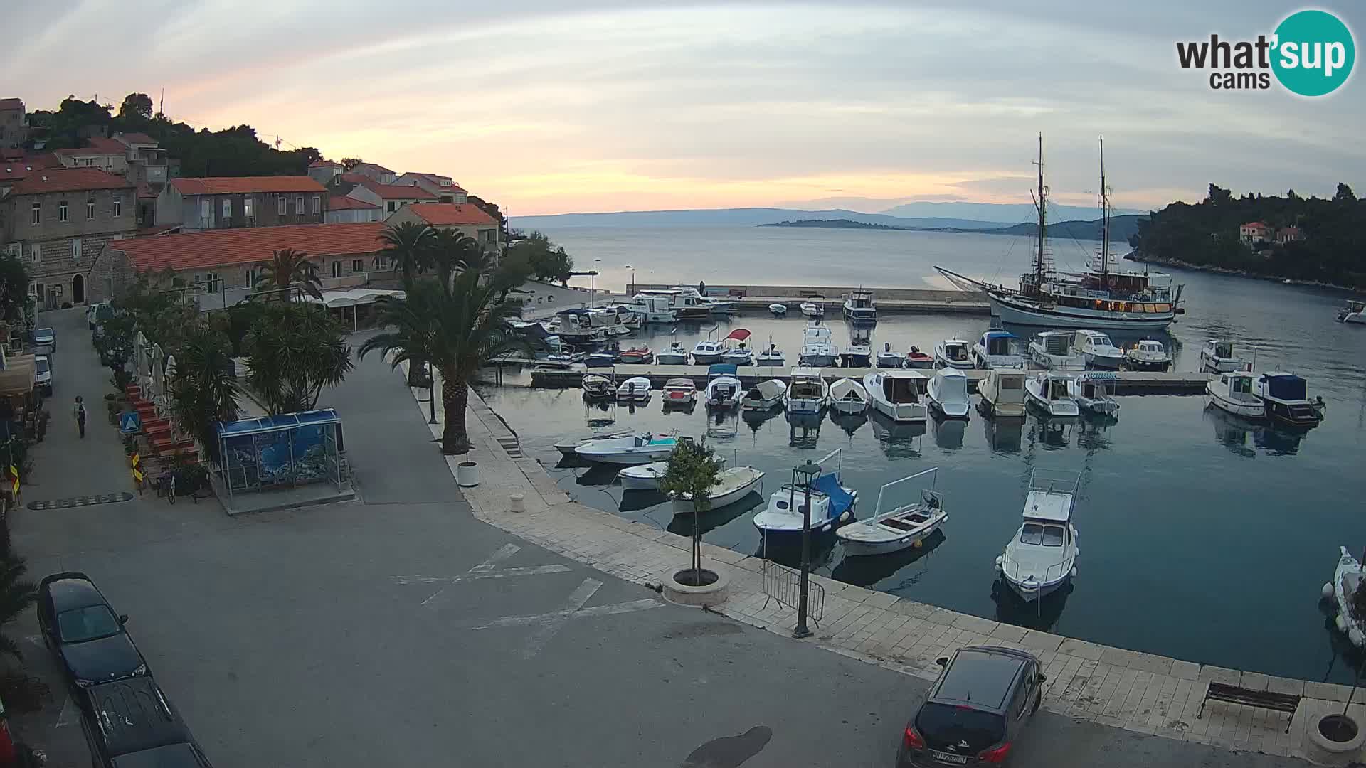 Račišće – isola di Curzola