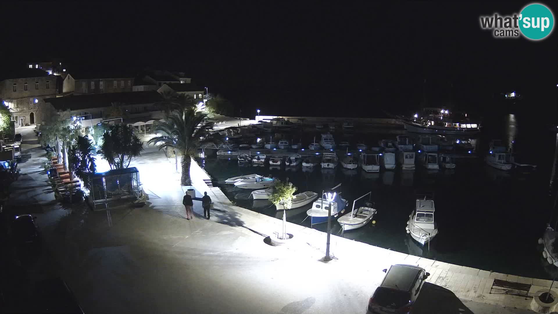 Račišće – Korčula île