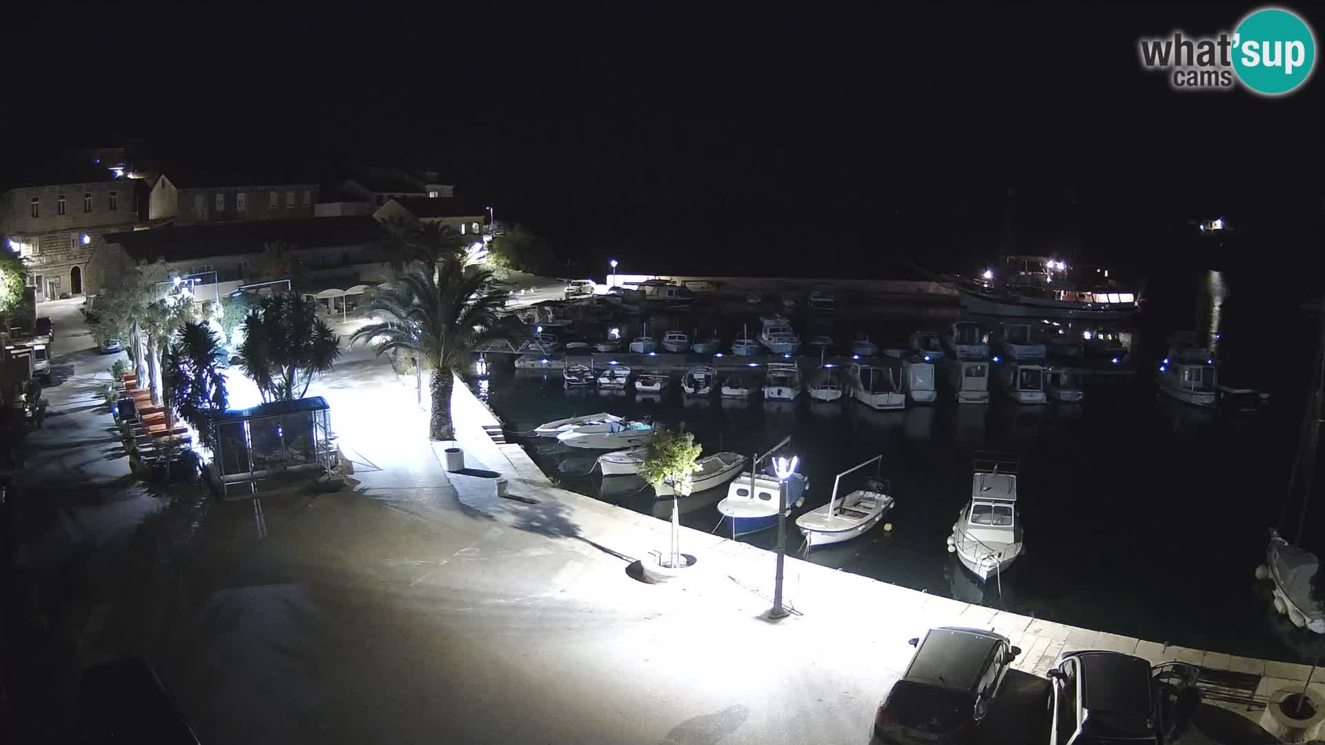 Račišće – Korčula Insel