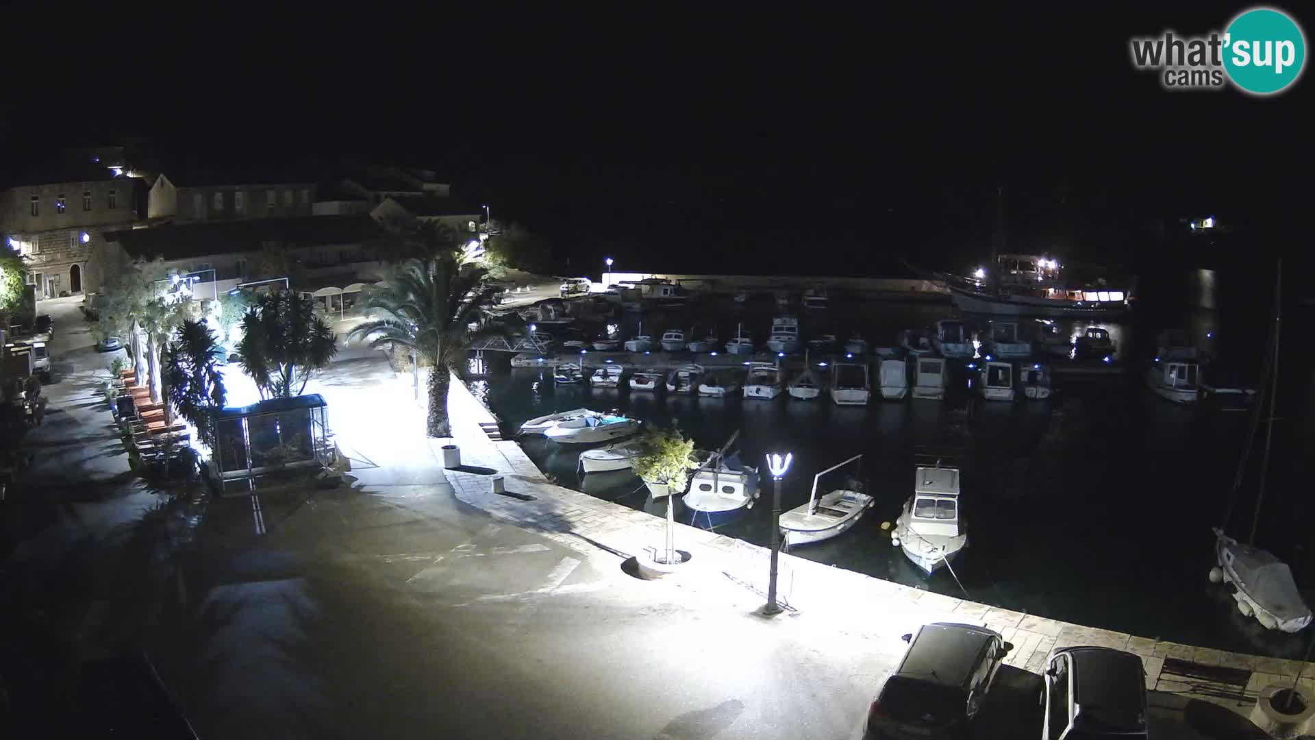 Račišće – Korčula île