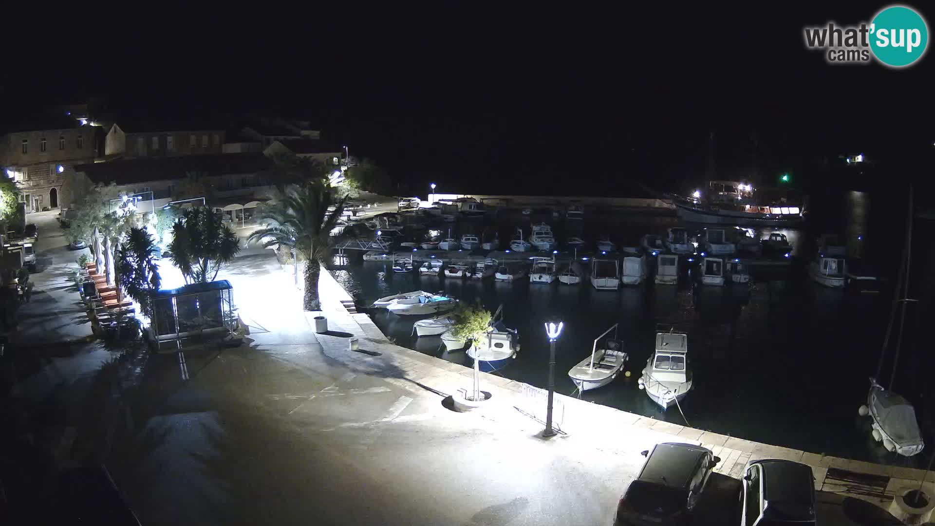 Račišće – isola di Curzola