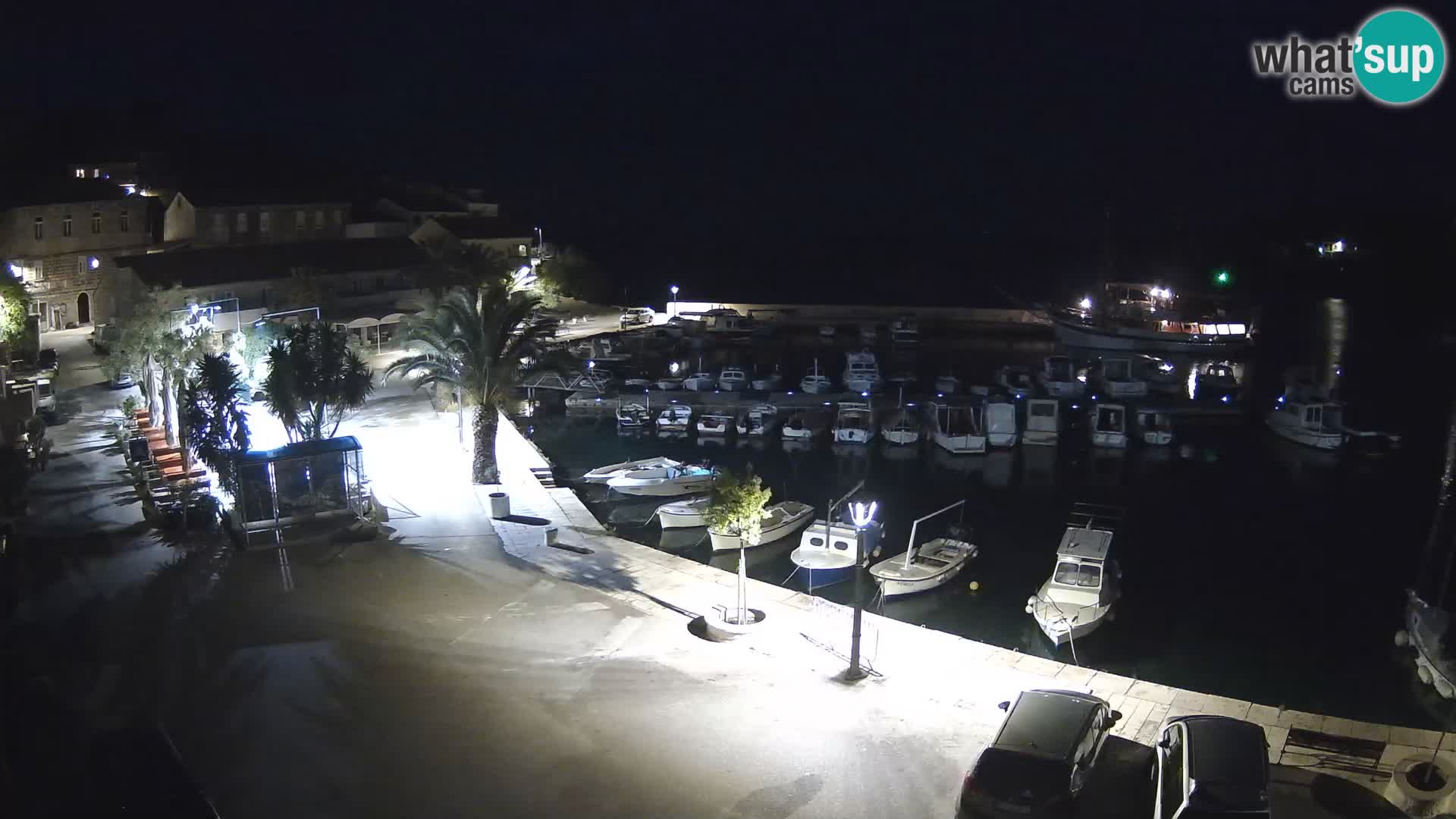 Račišće – Korčula Insel