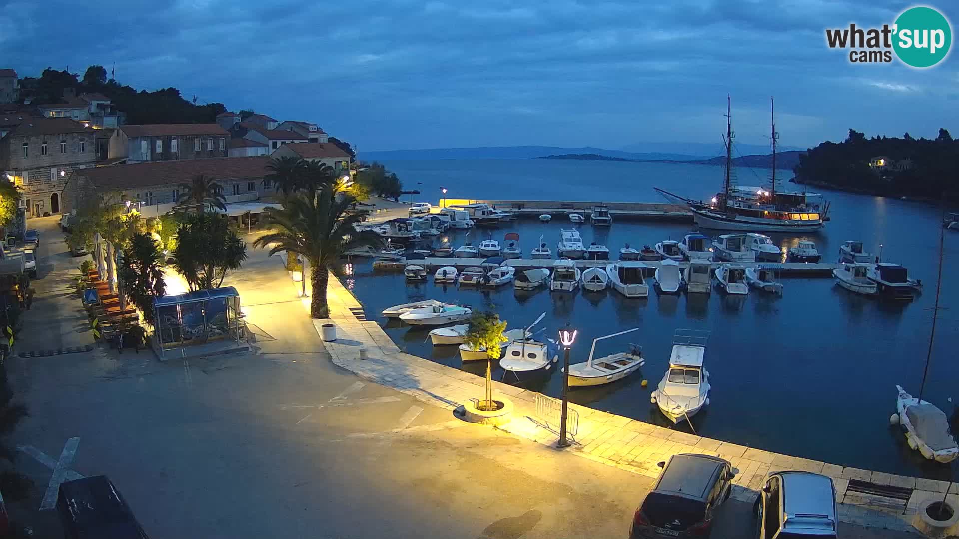 Račišće – Korčula île