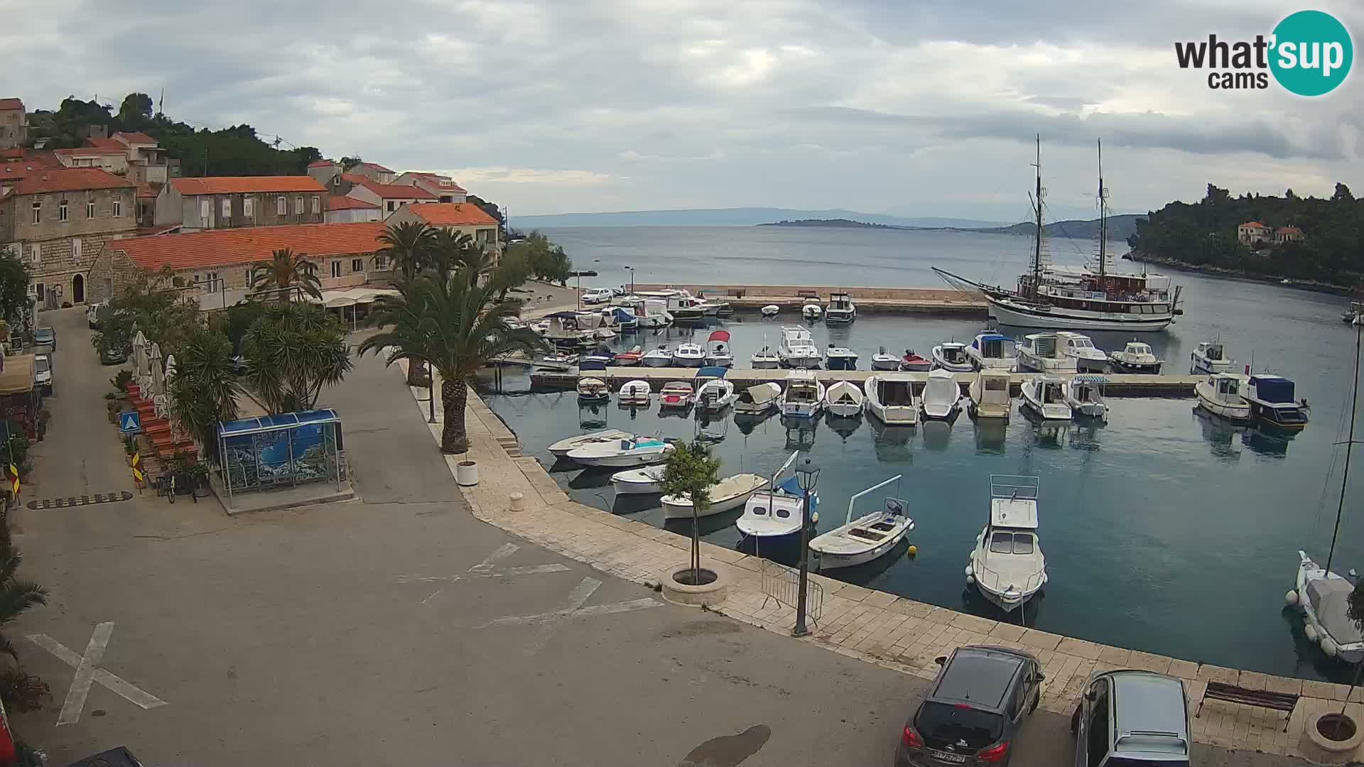 Račišće – Korčula Insel
