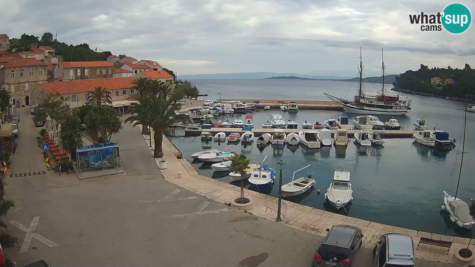 Račišće – Korčula île