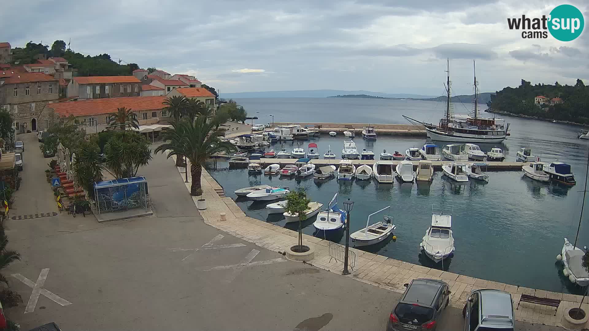 Račišće – island of Korčula