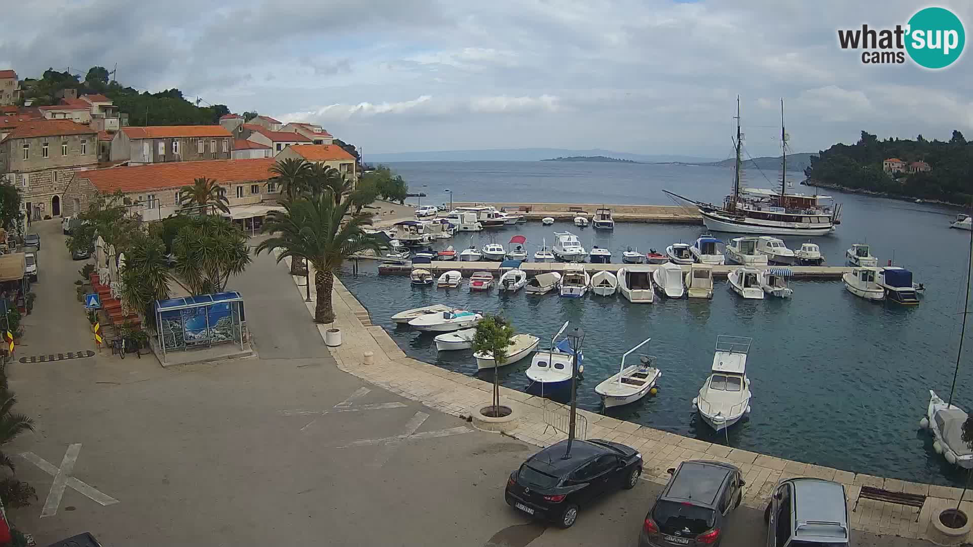 Račišće – island of Korčula
