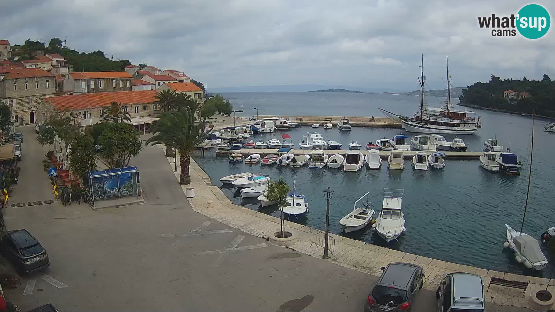Račišće – Korčula Insel