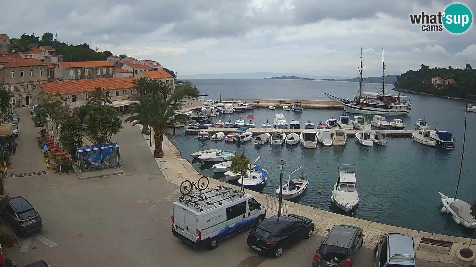 Račišće – island of Korčula