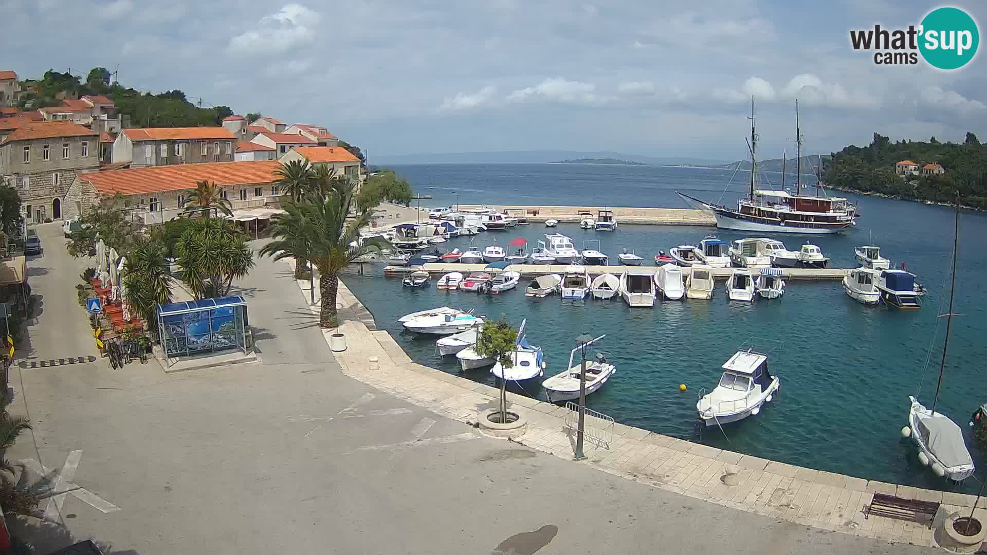 Račišće – Korčula Insel