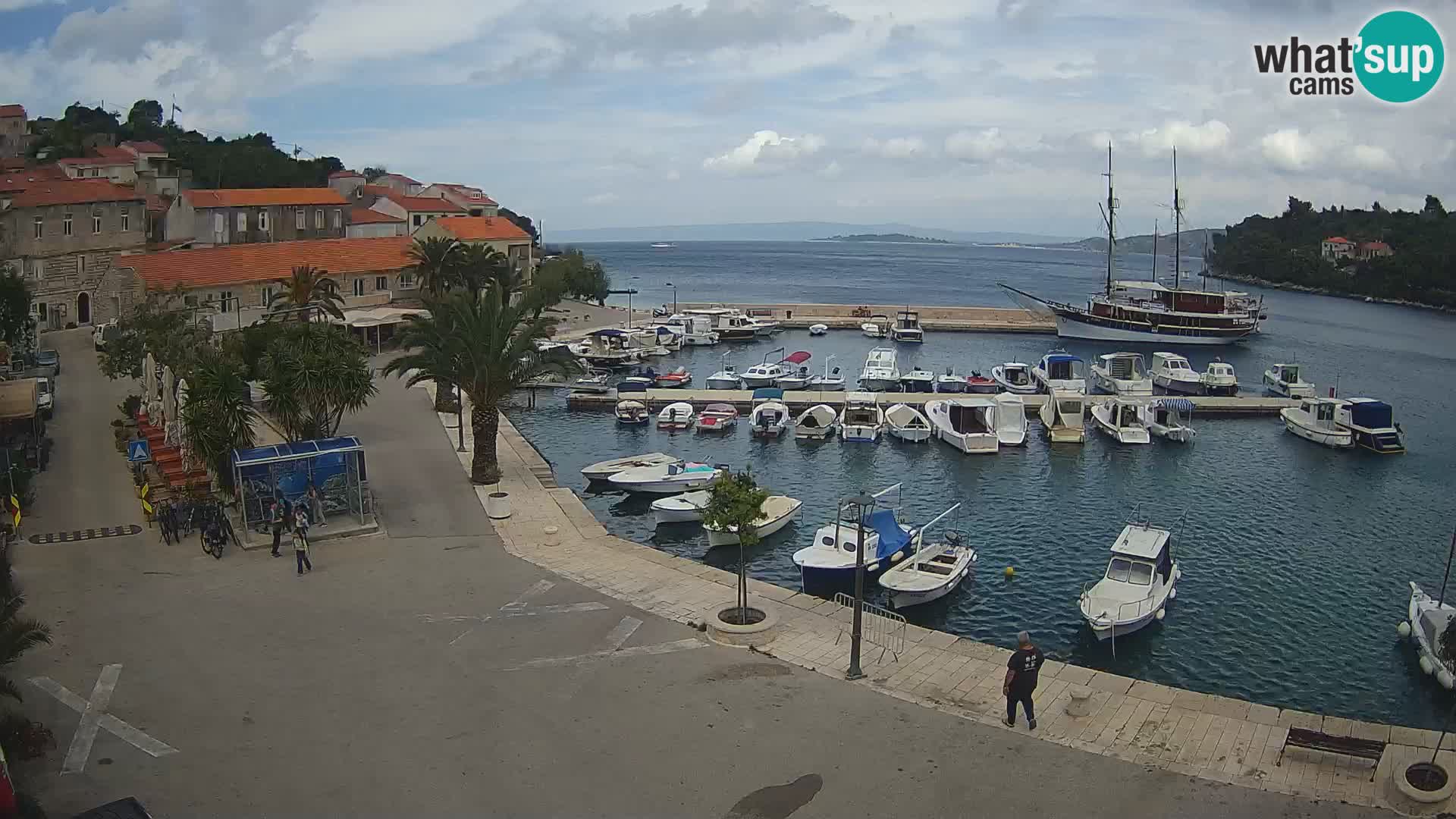 Račišće – Korčula isla
