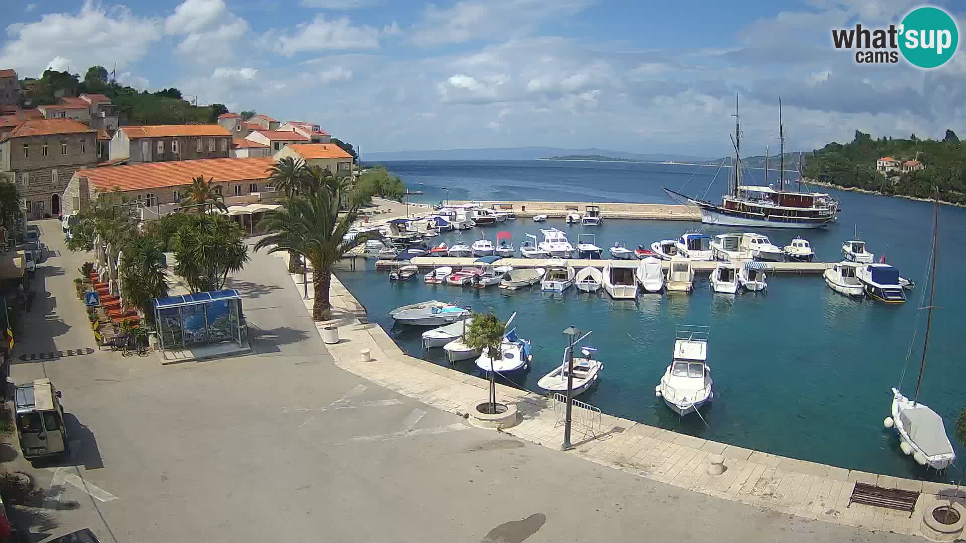 Račišće – Korčula Insel