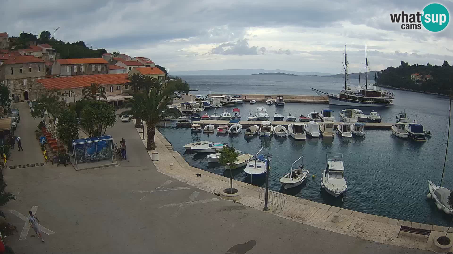 Račišće – otok Korčula