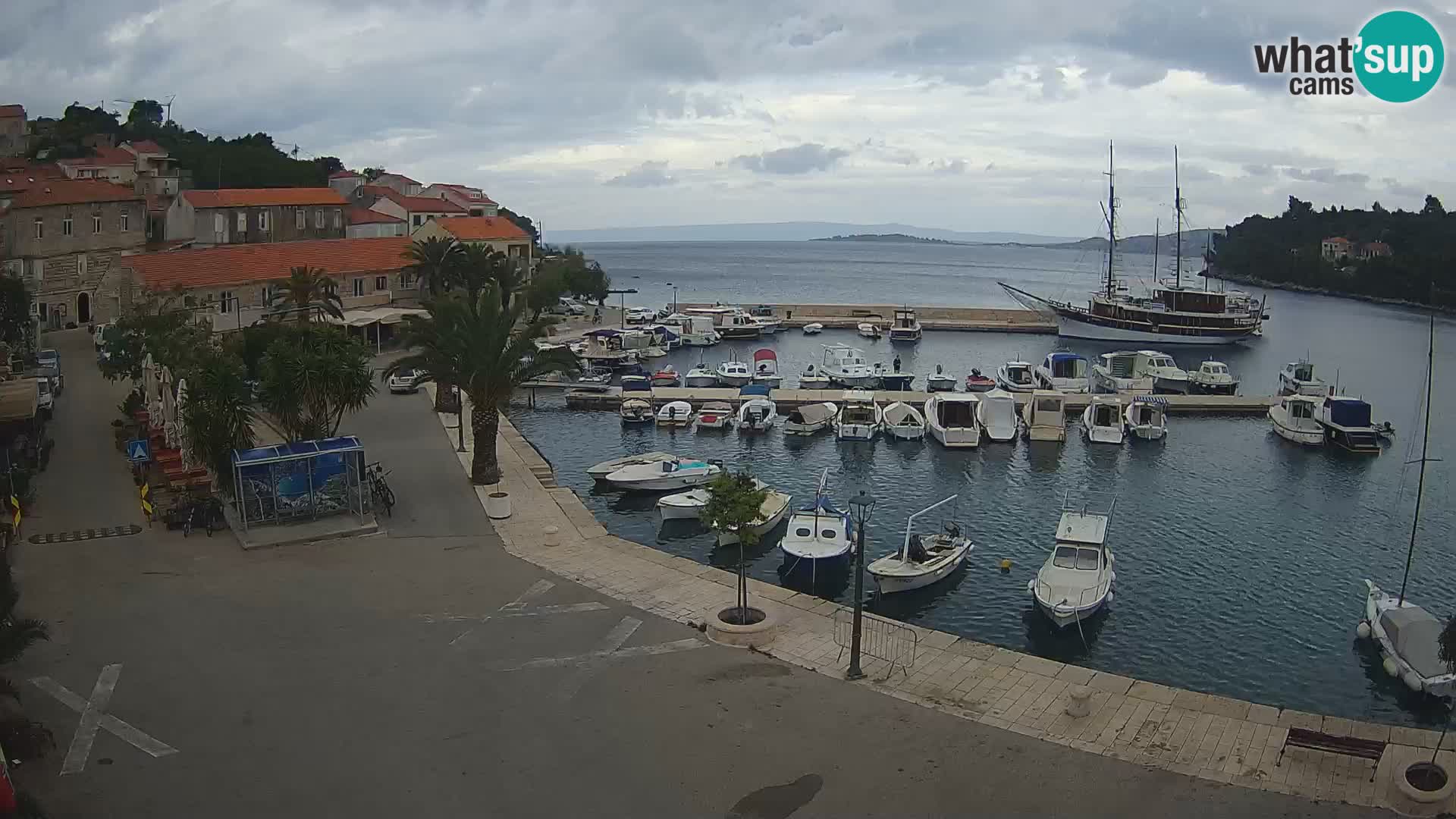 Račišće – isola di Curzola