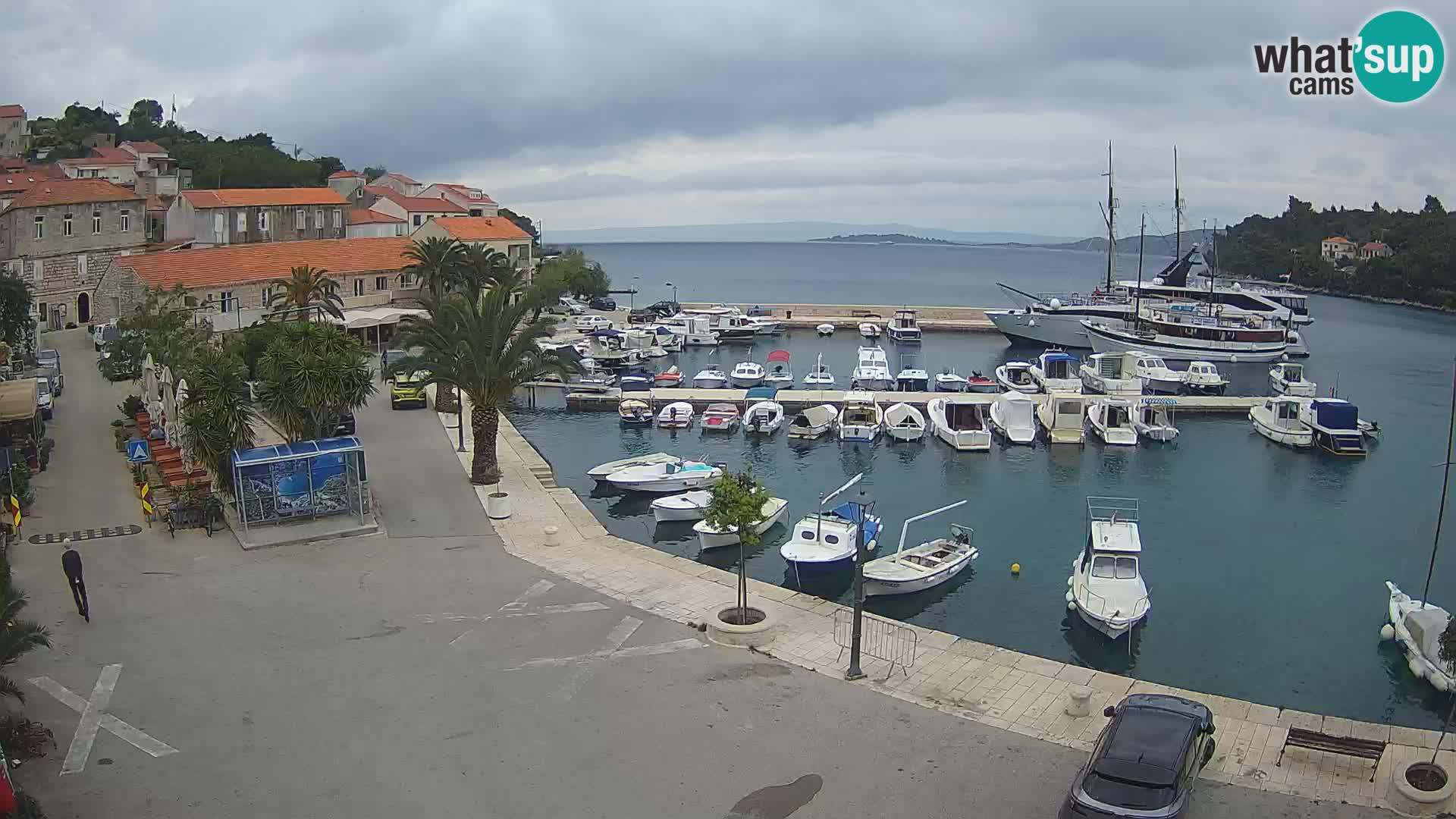 Račišće – Korčula isla