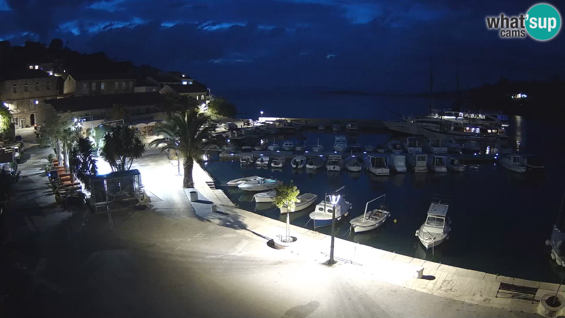 Račišće – island of Korčula