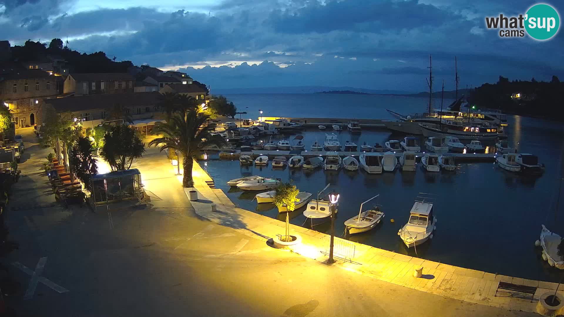 Račišće – island of Korčula