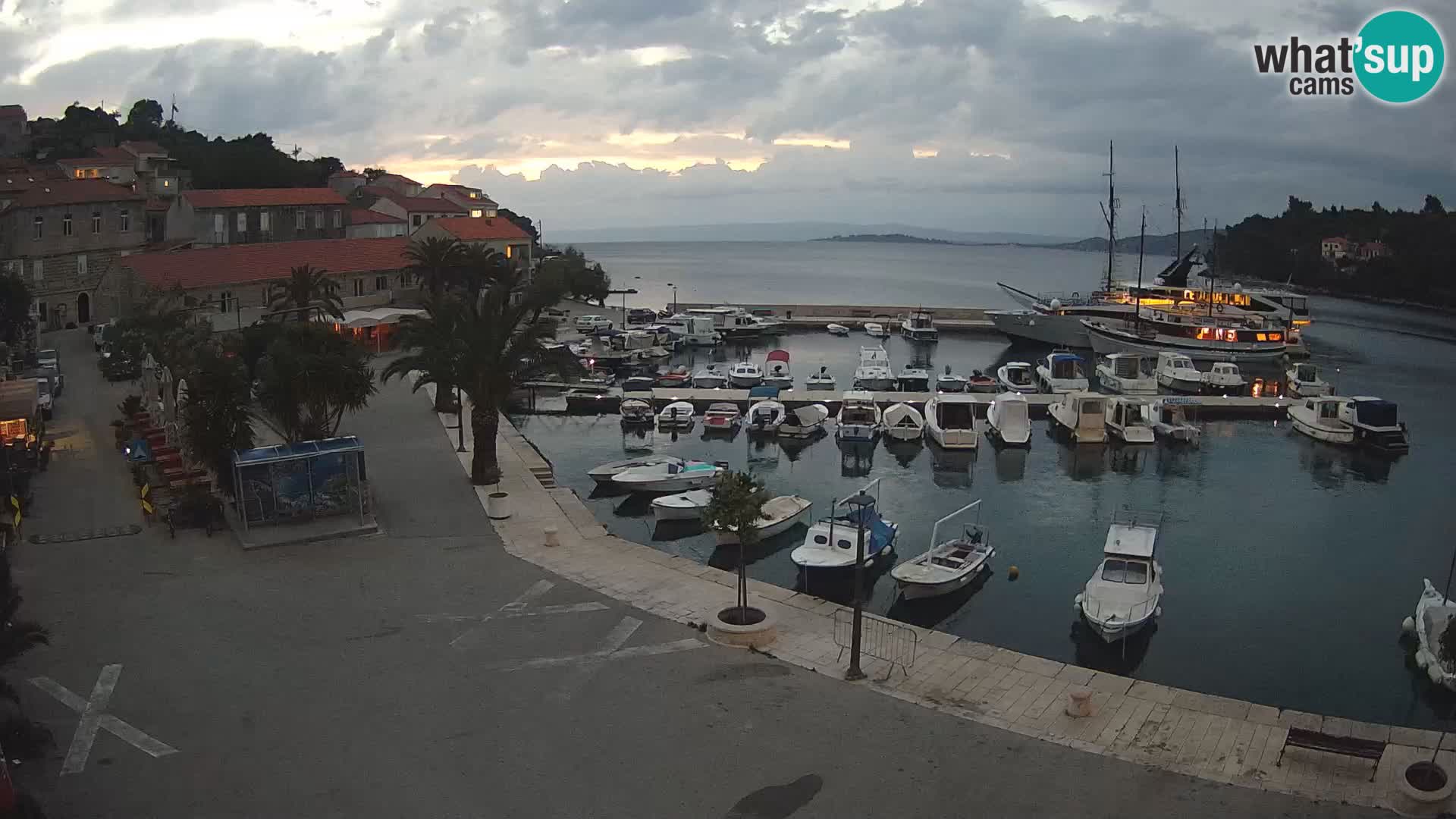 Račišće – island of Korčula